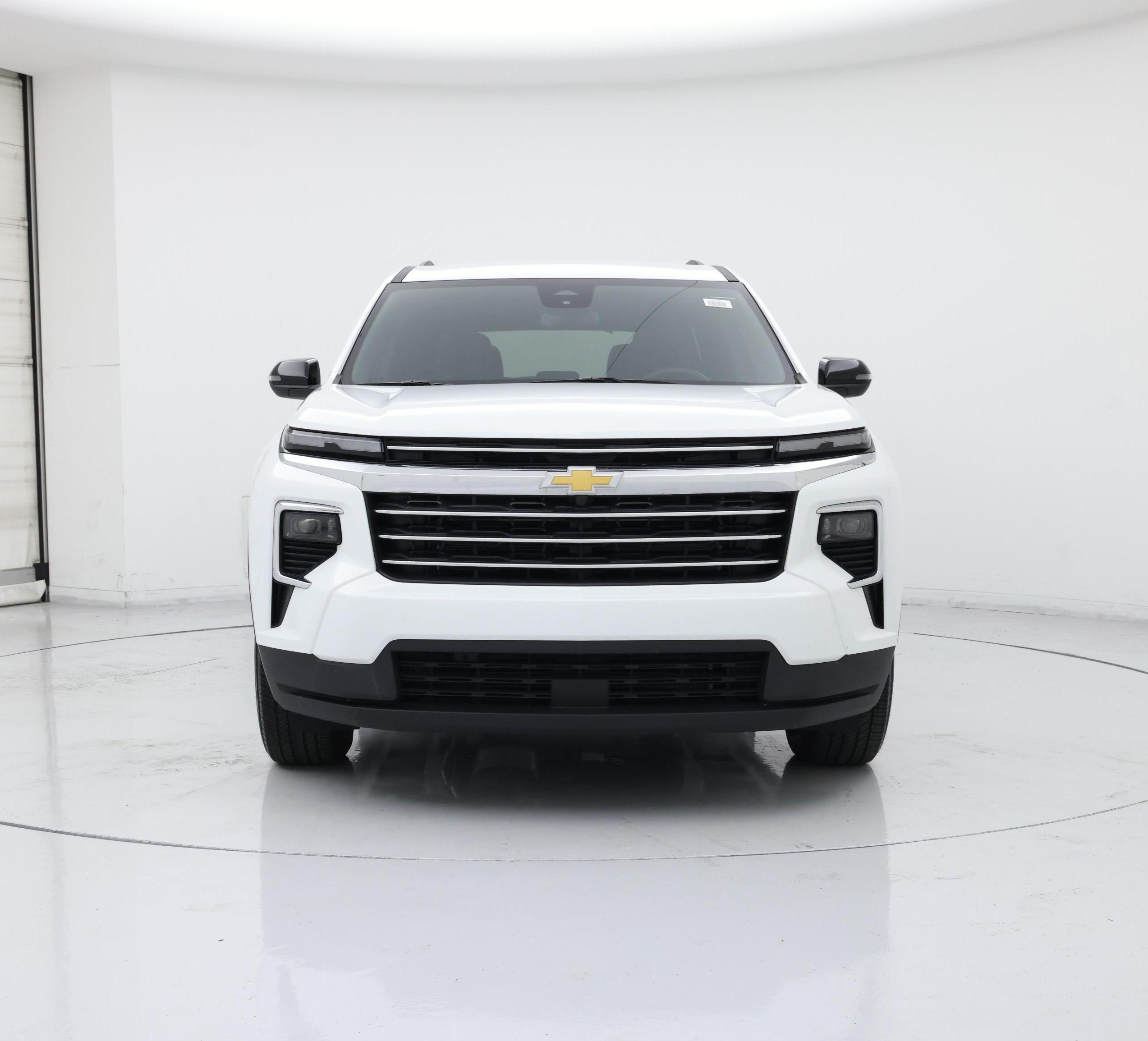 Thumbnail: 2025 Chevrolet Traverse - 5