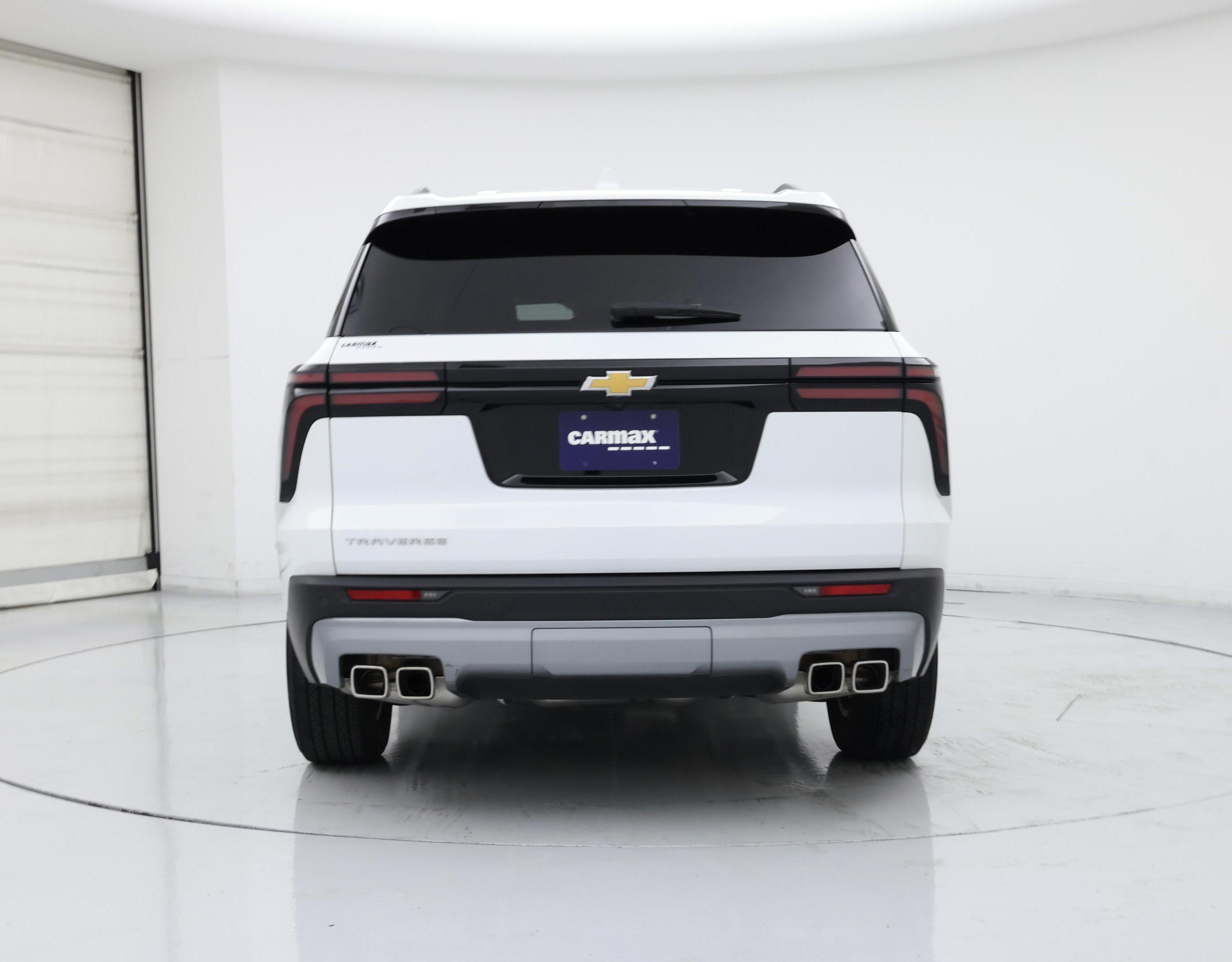 Thumbnail: 2025 Chevrolet Traverse - 6