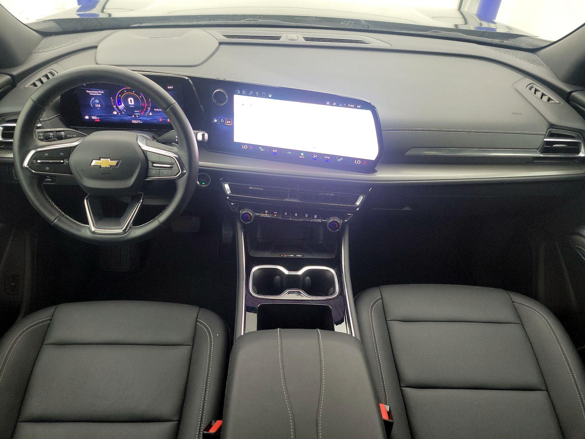 Thumbnail: 2025 Chevrolet Traverse - 9