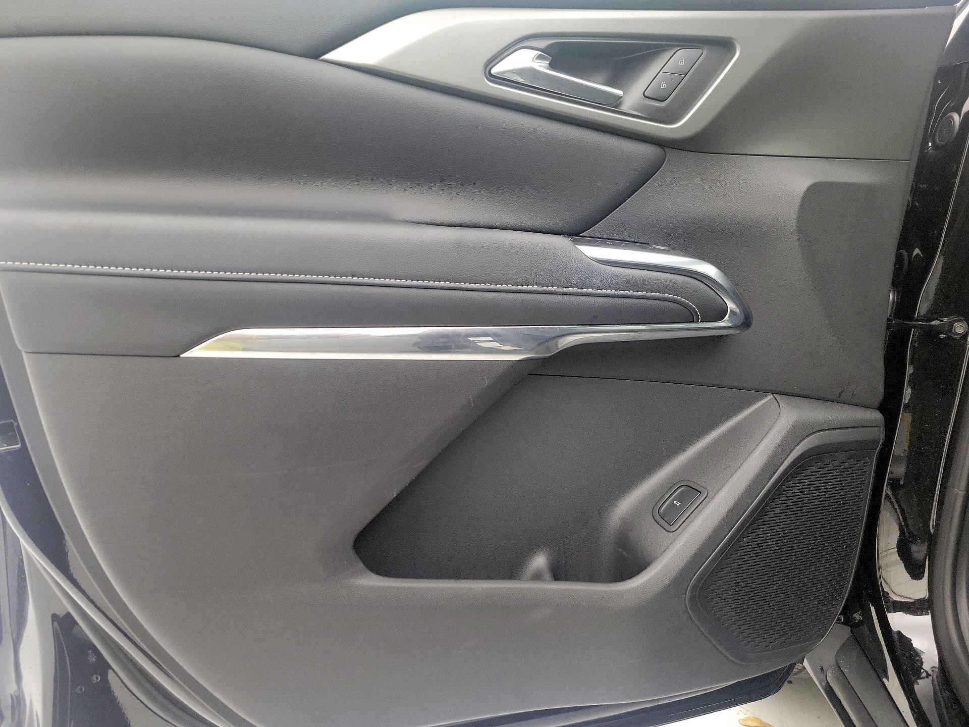 Thumbnail: 2025 Chevrolet Traverse - 12