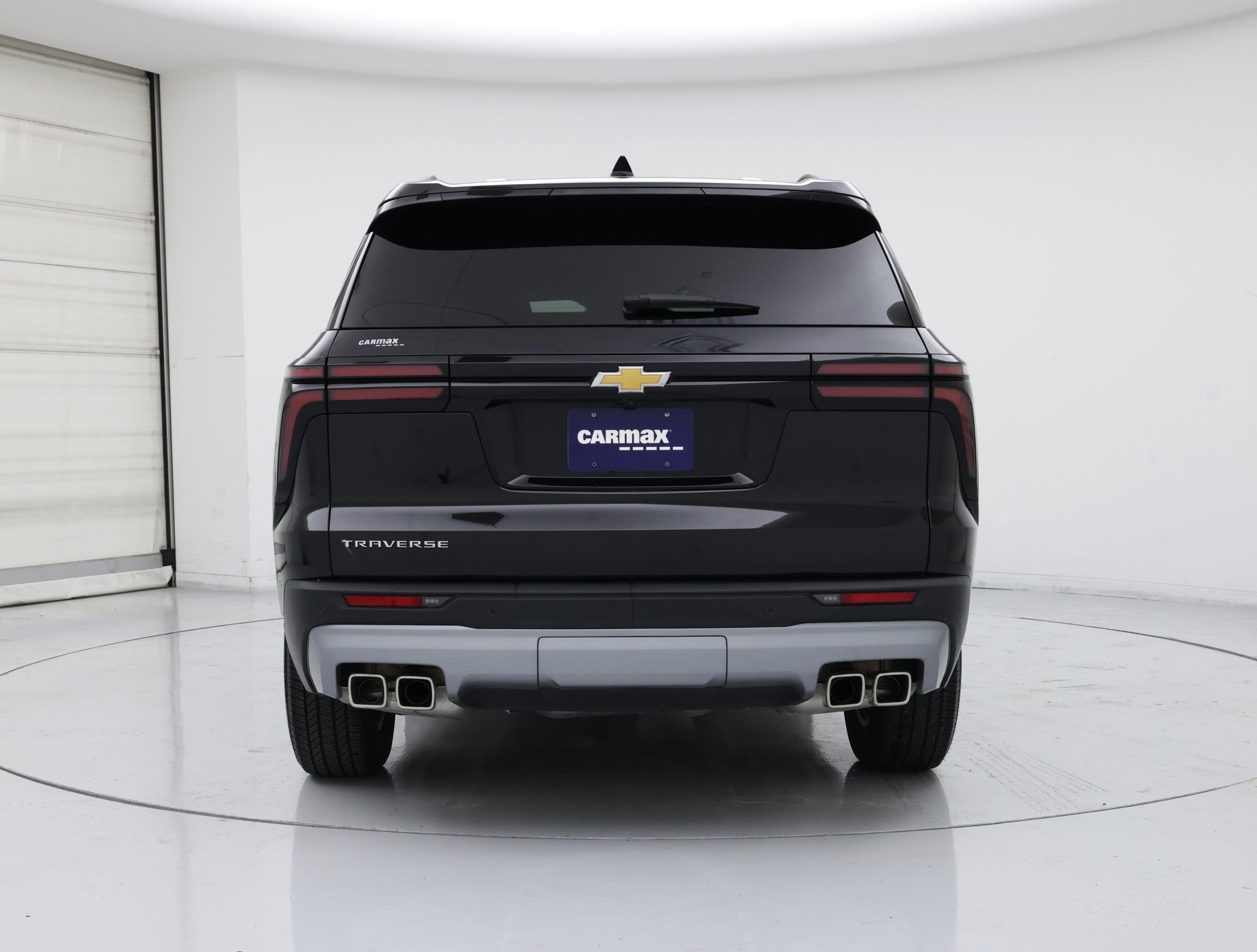 Thumbnail: 2025 Chevrolet Traverse - 6