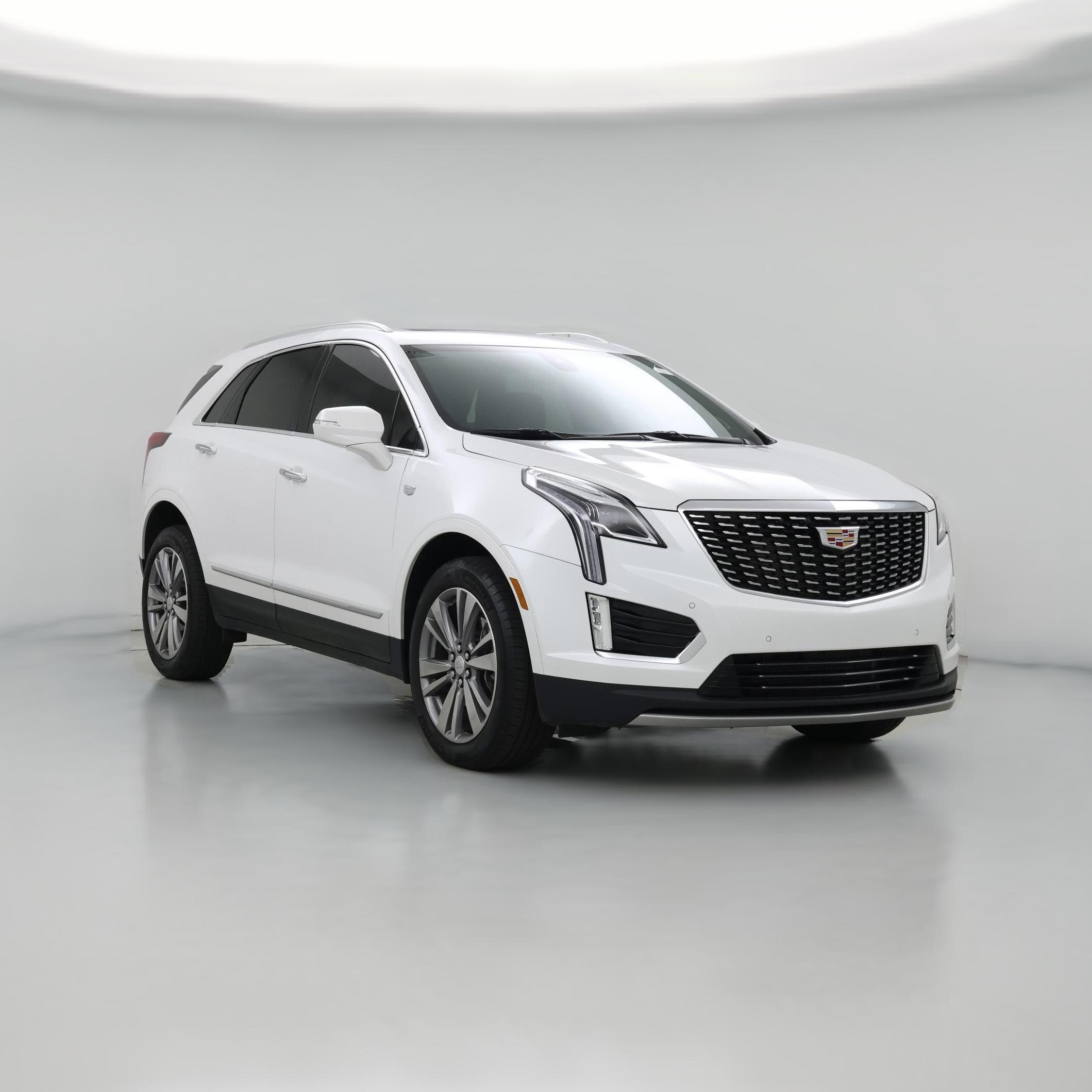 Thumbnail: 2025 Cadillac XT5 - 1