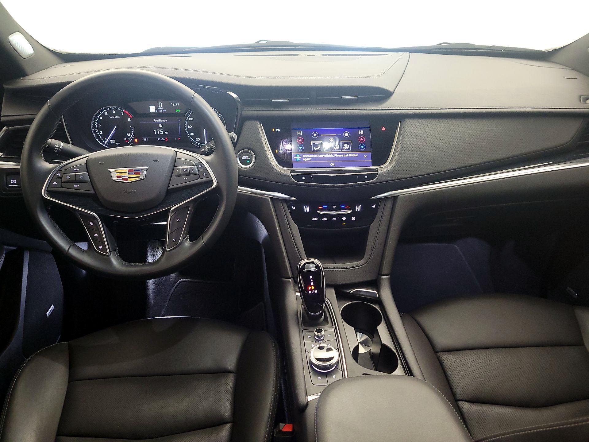 Thumbnail: 2025 Cadillac XT5 - 9