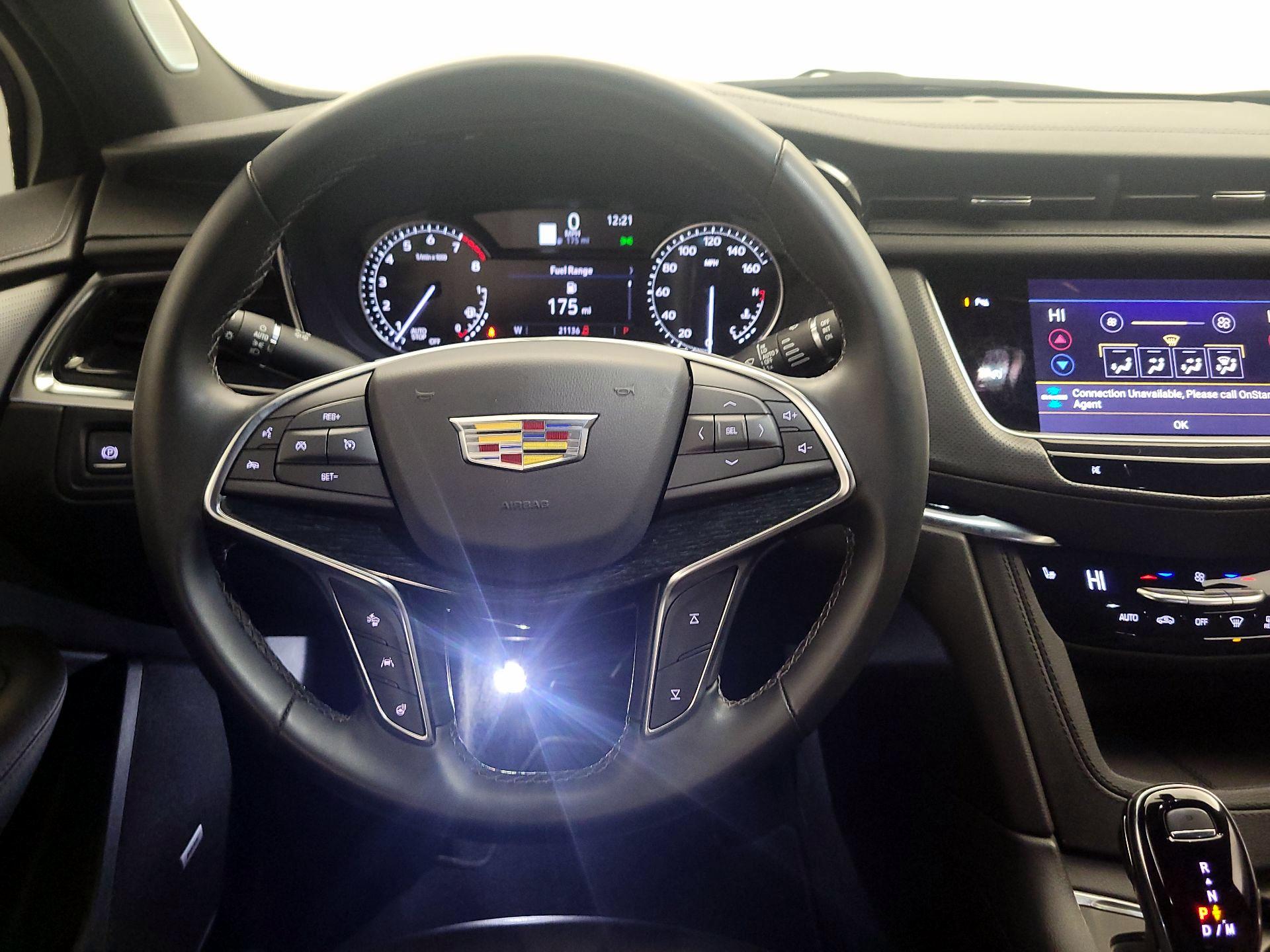 Thumbnail: 2025 Cadillac XT5 - 10