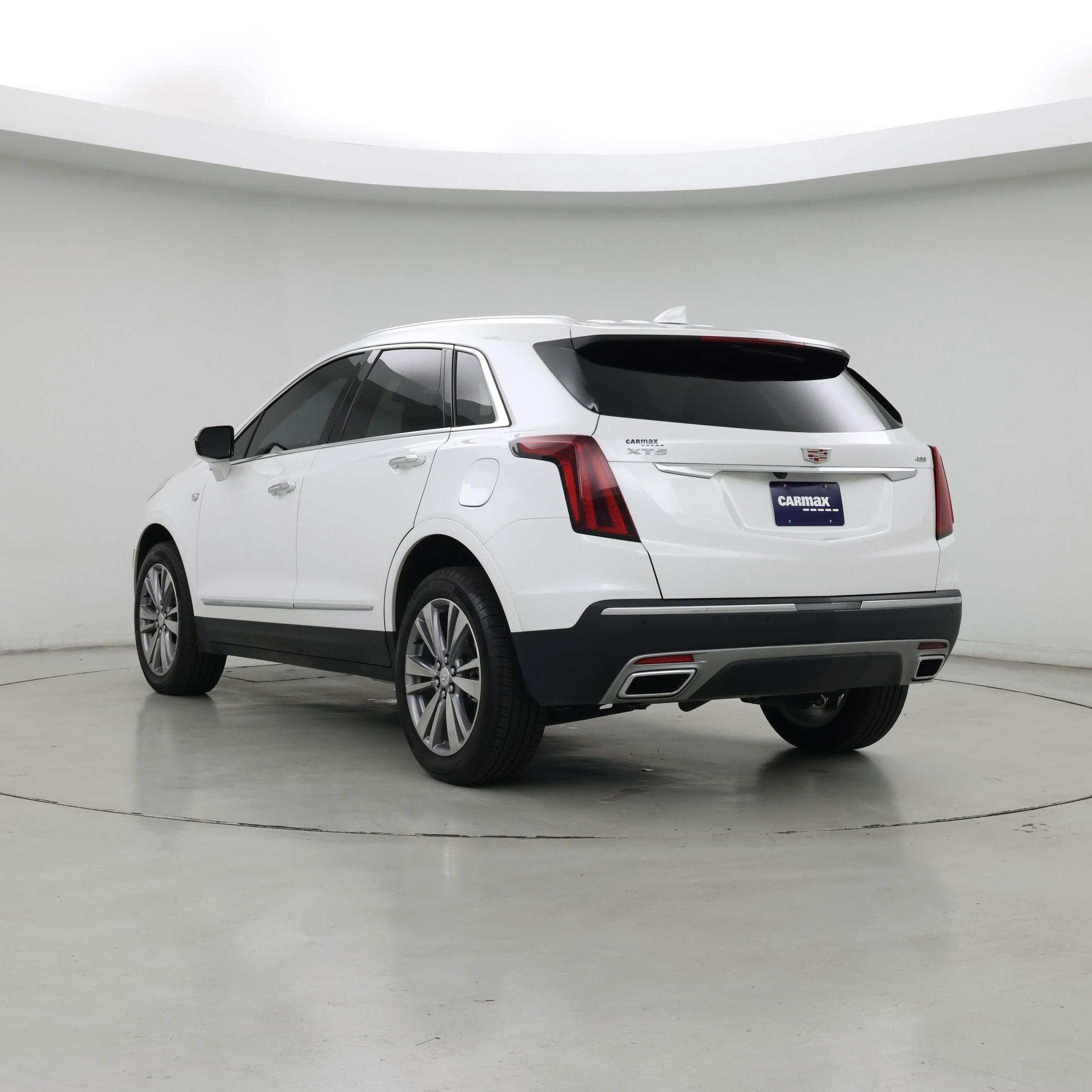 Thumbnail: 2025 Cadillac XT5 - 2