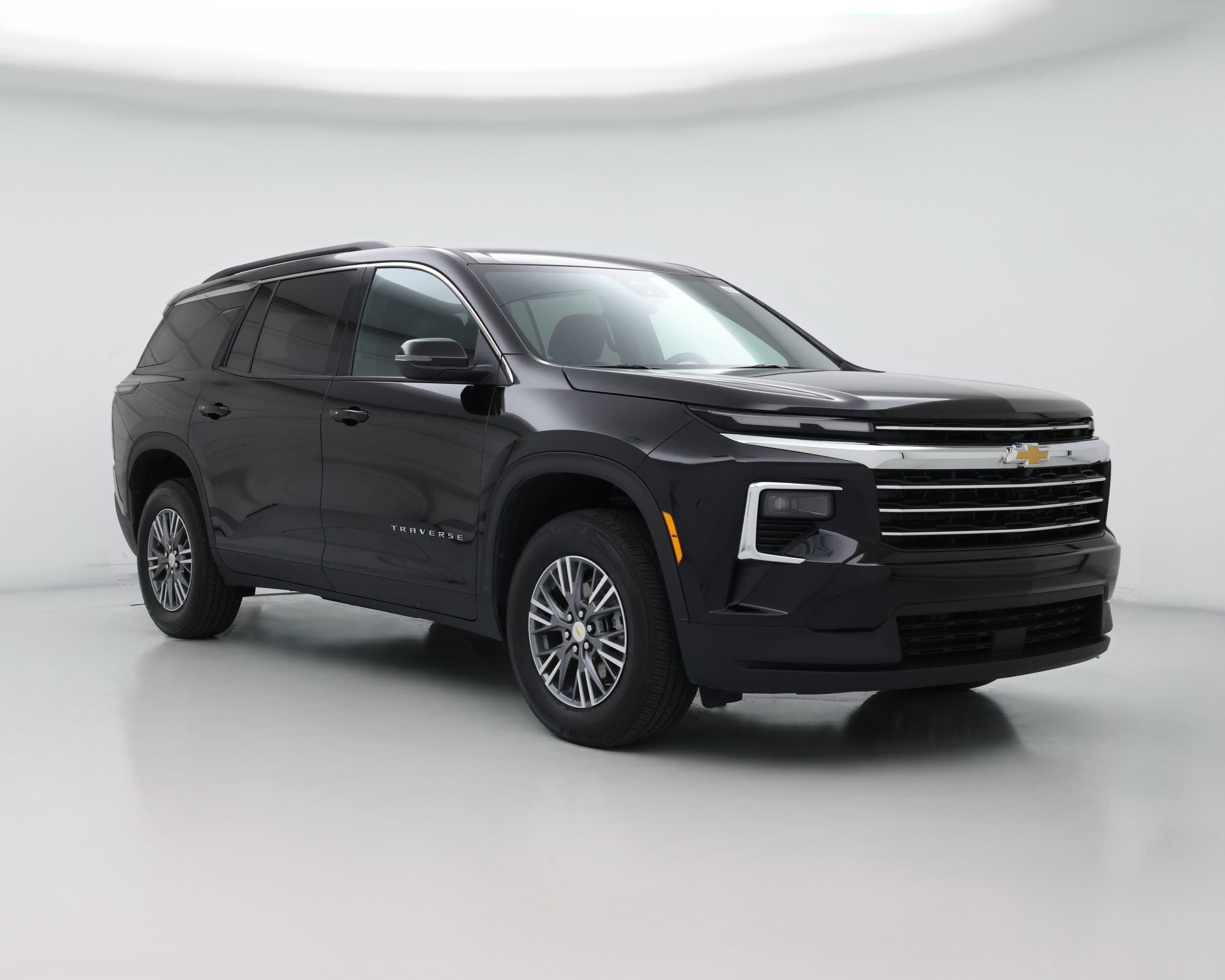 Thumbnail: 2025 Chevrolet Traverse - 1