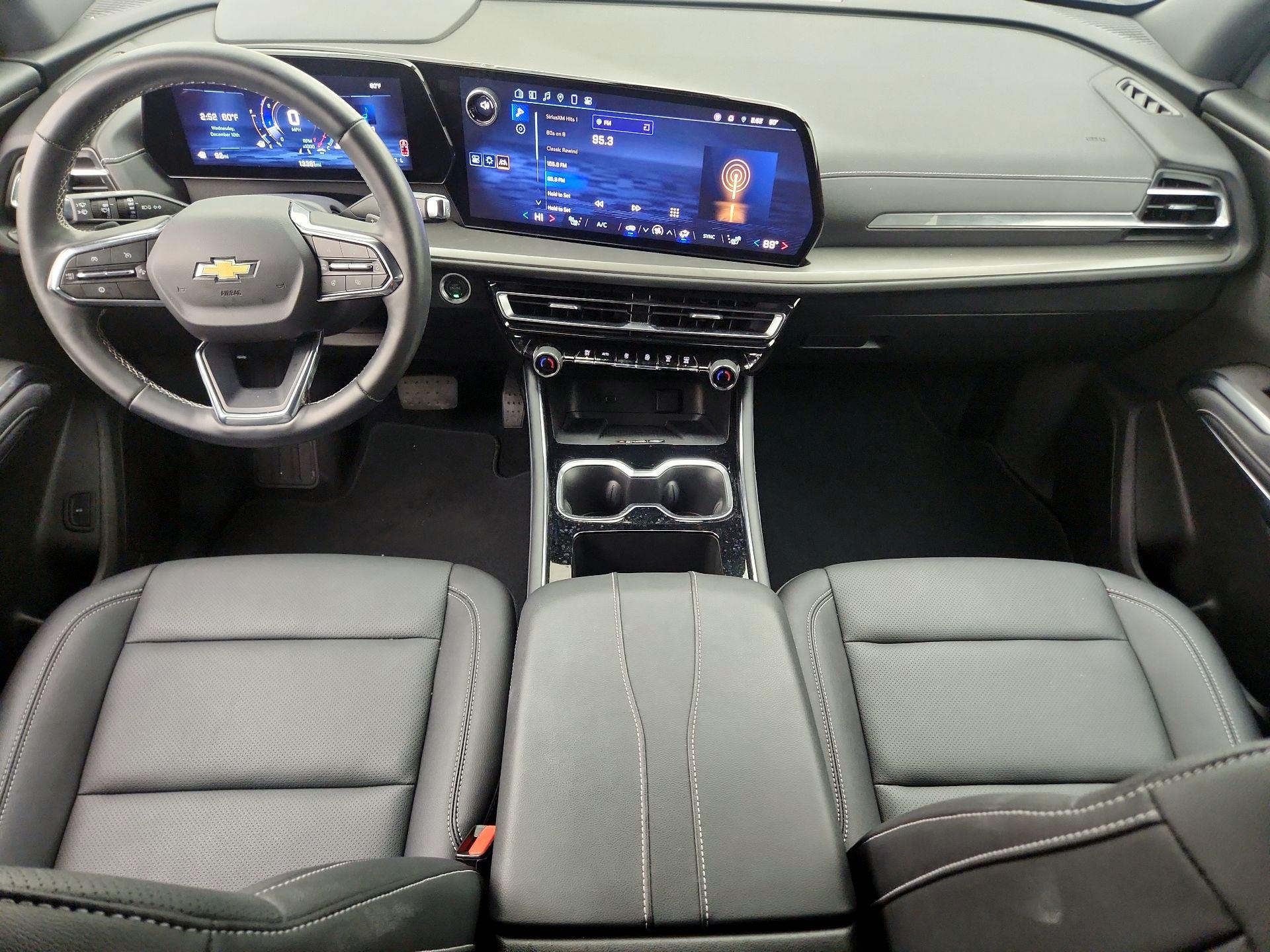 Thumbnail: 2025 Chevrolet Traverse - 9