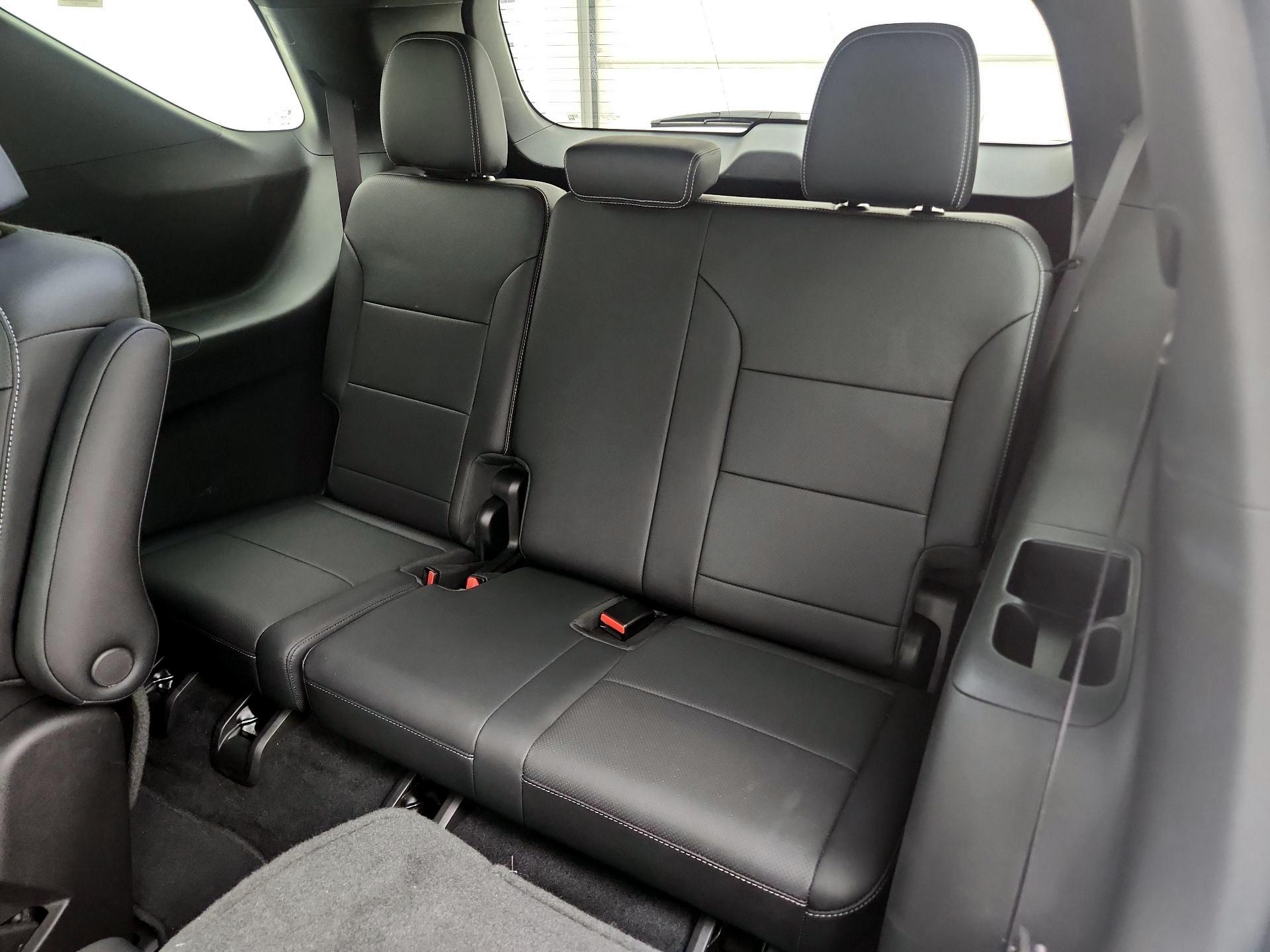 Thumbnail: 2025 Chevrolet Traverse - 20