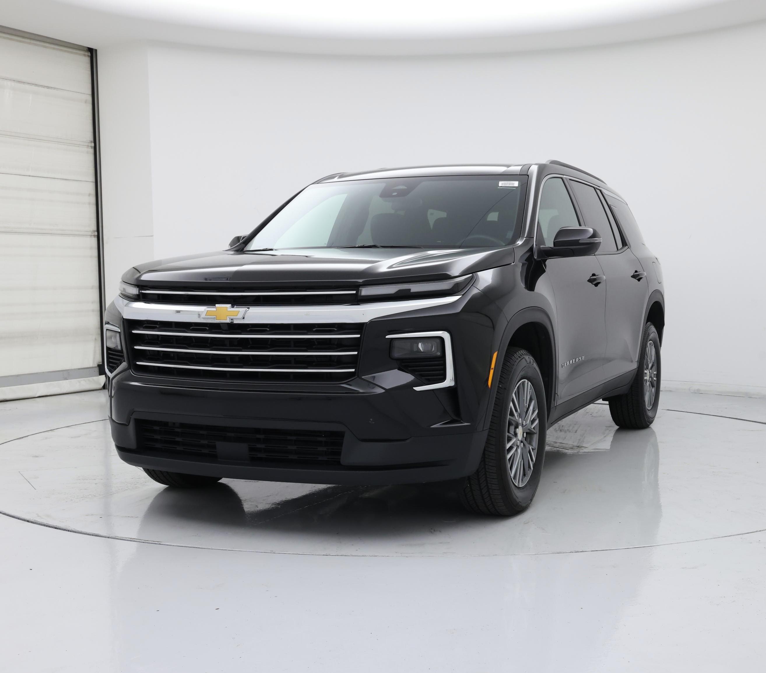 Thumbnail: 2025 Chevrolet Traverse - 4