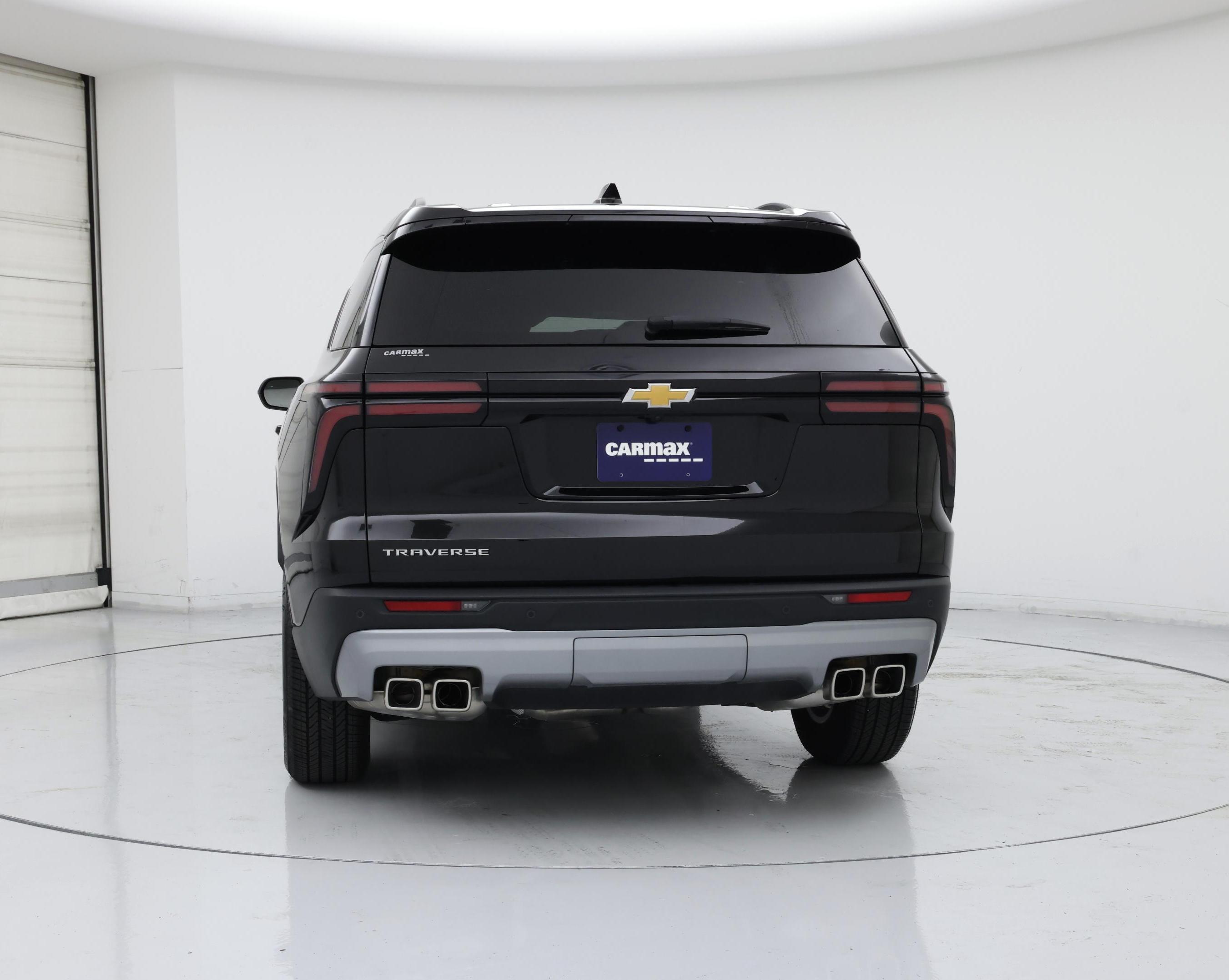 Thumbnail: 2025 Chevrolet Traverse - 6