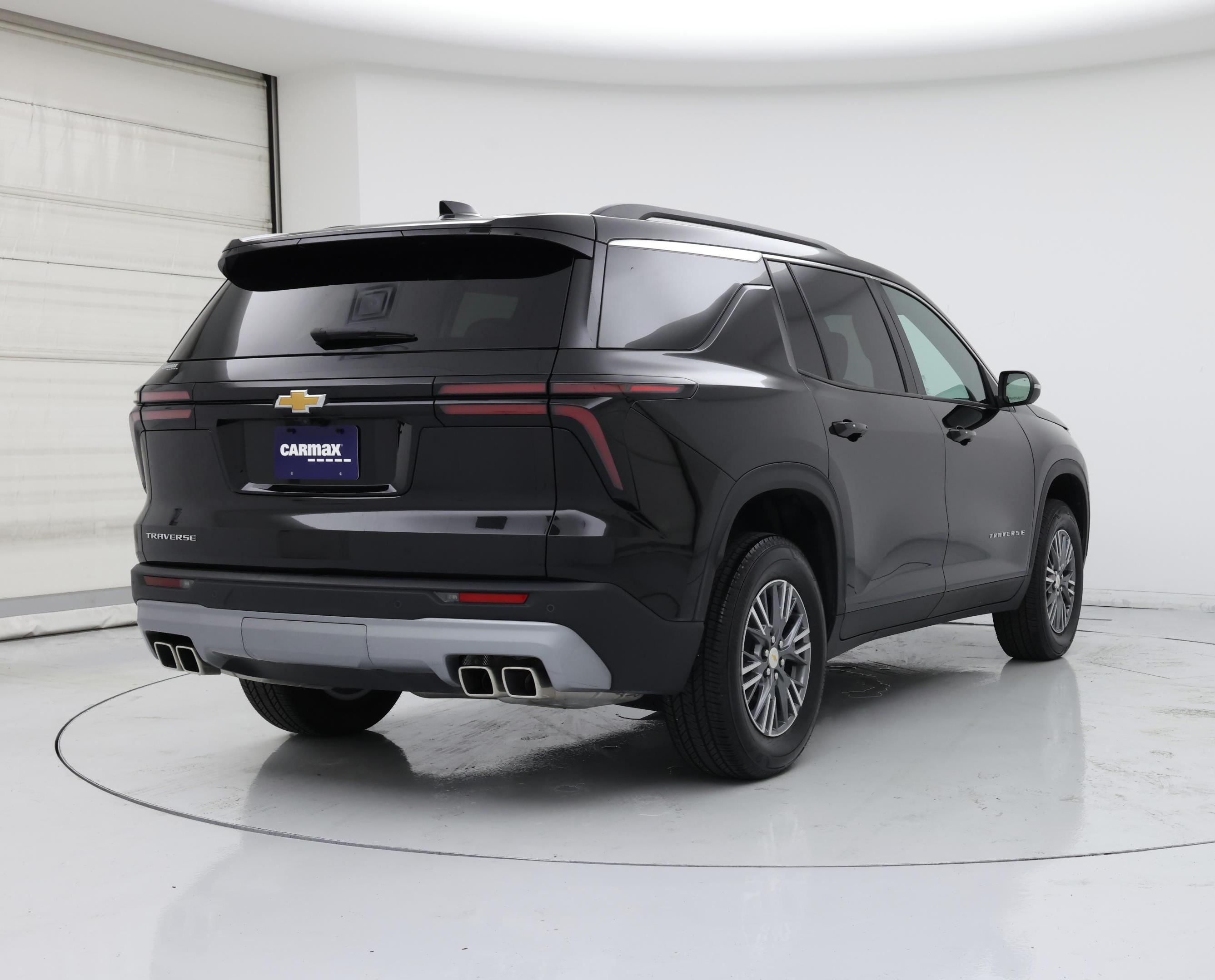 Thumbnail: 2025 Chevrolet Traverse - 8