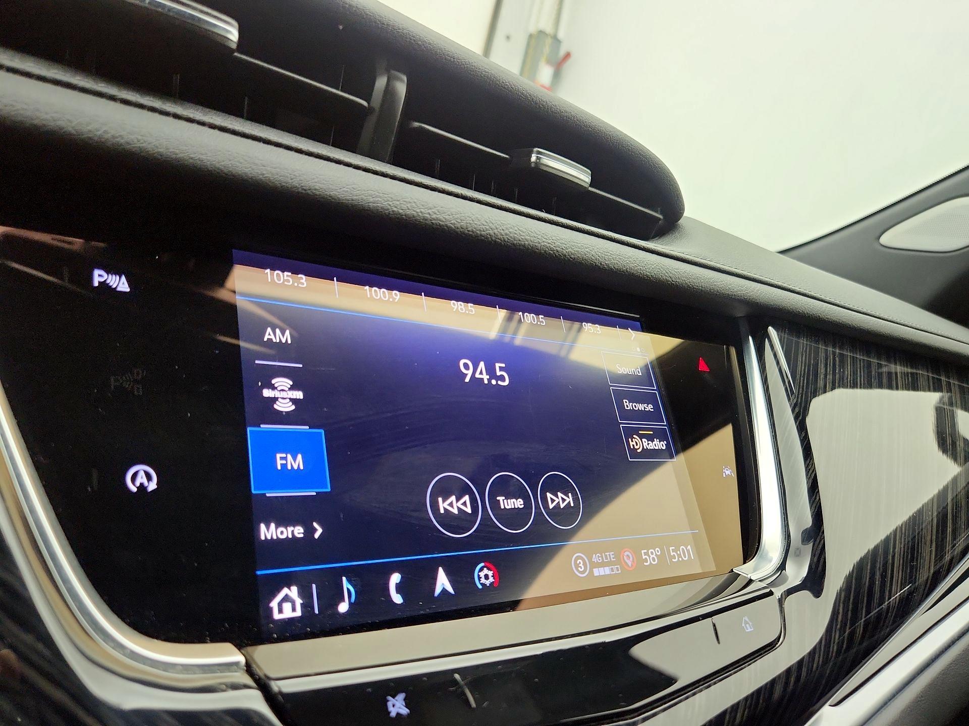 Thumbnail: 2025 Cadillac XT6 - 16