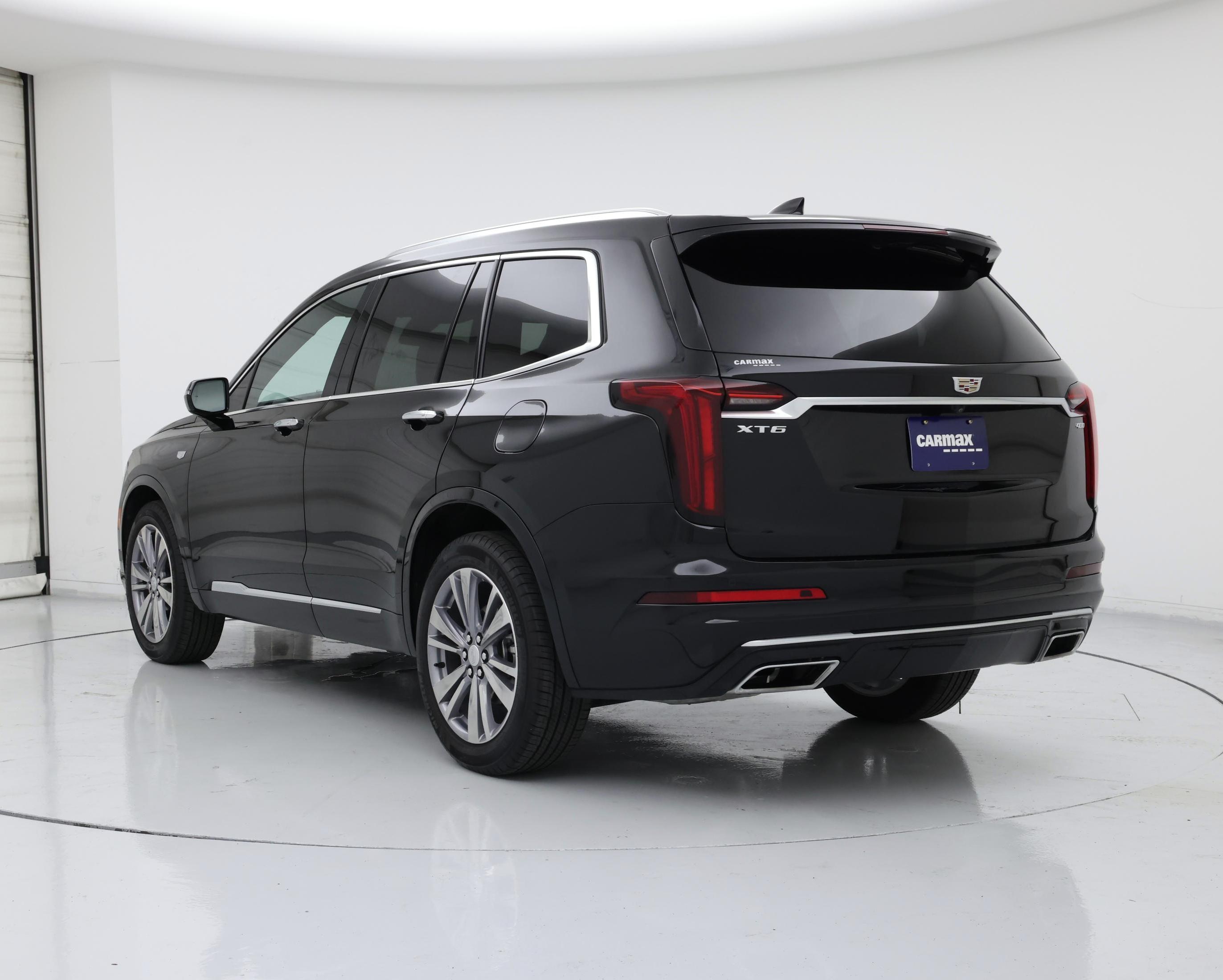 Thumbnail: 2025 Cadillac XT6 - 2