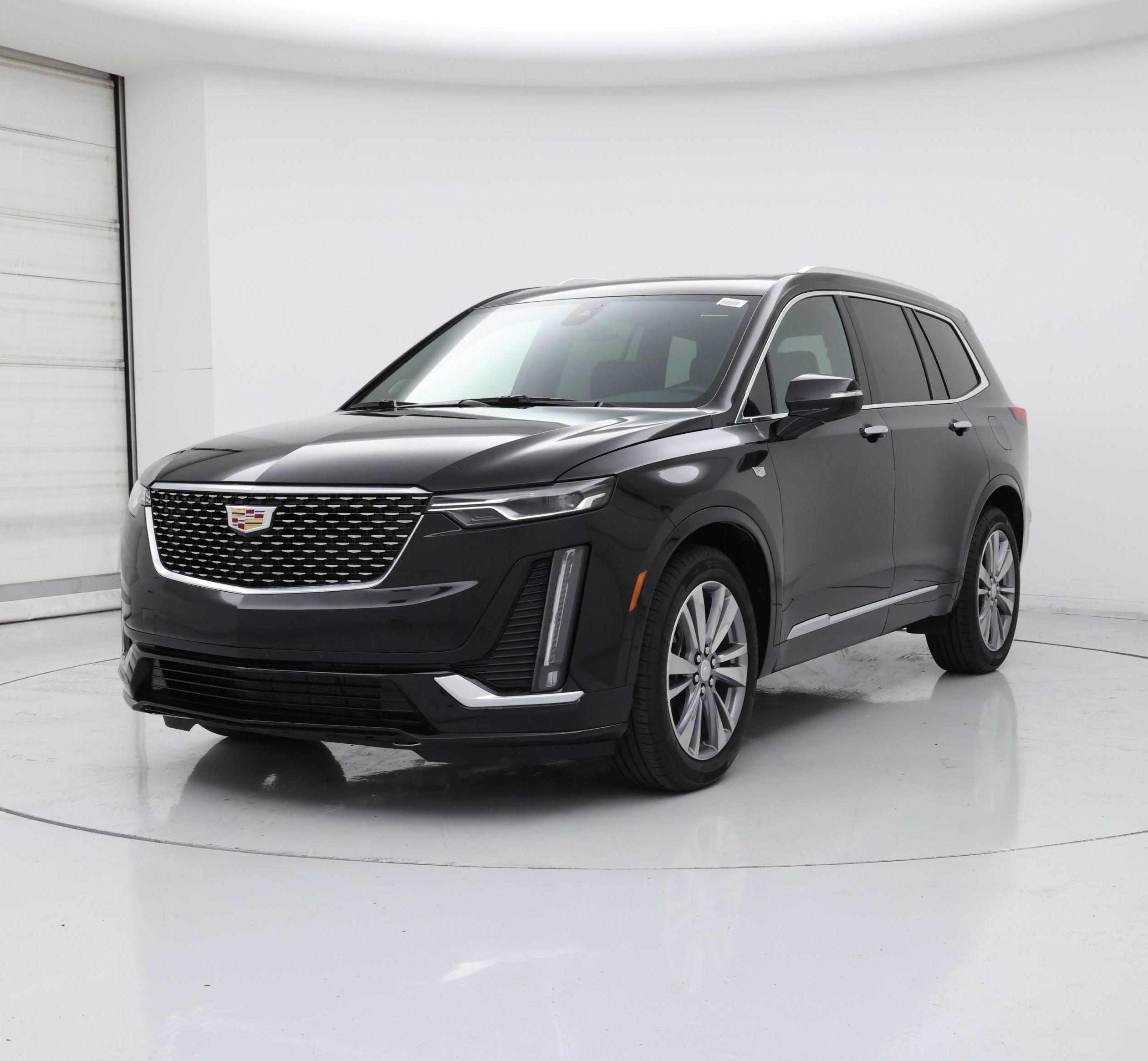 Thumbnail: 2025 Cadillac XT6 - 4