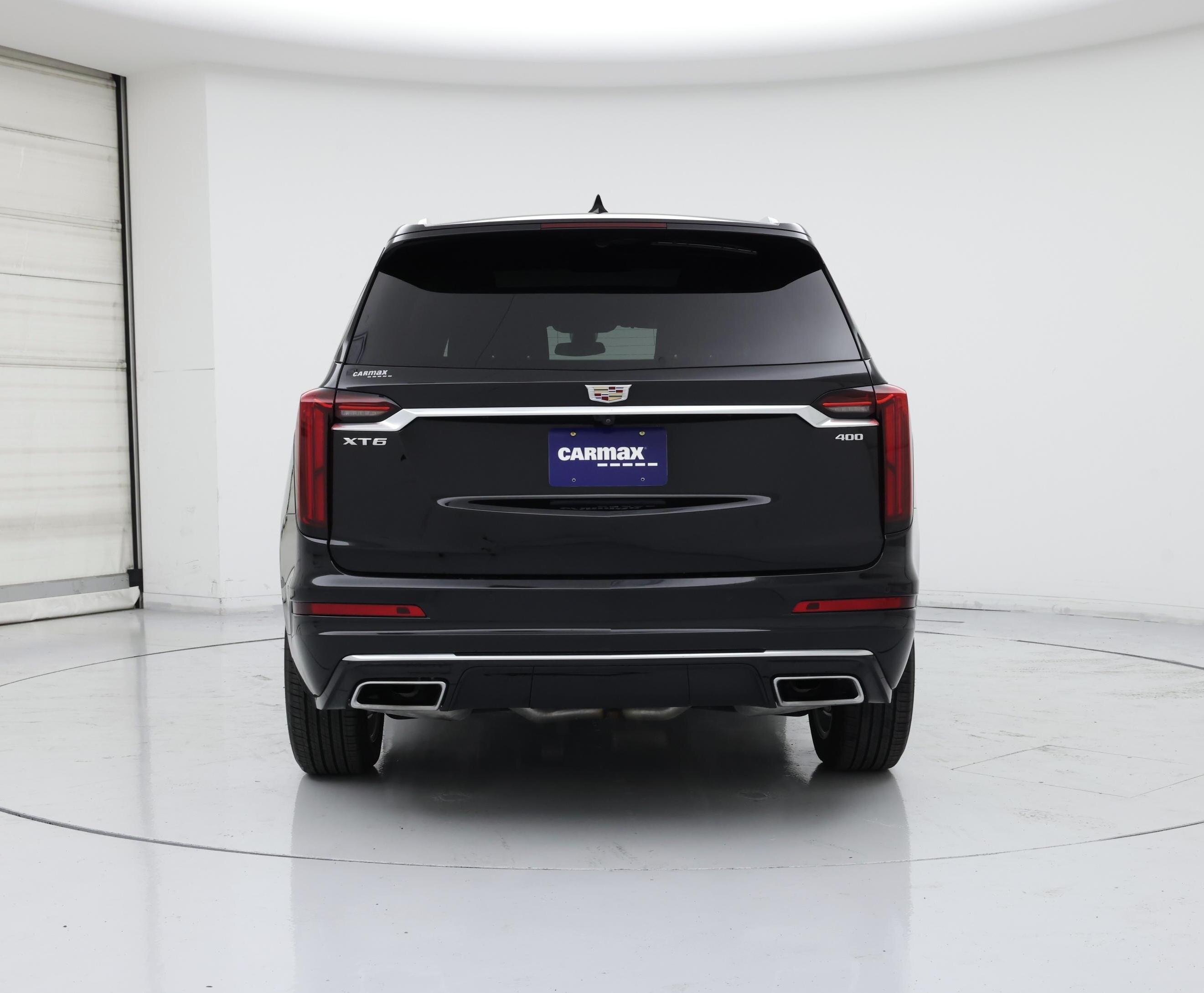 Thumbnail: 2025 Cadillac XT6 - 6