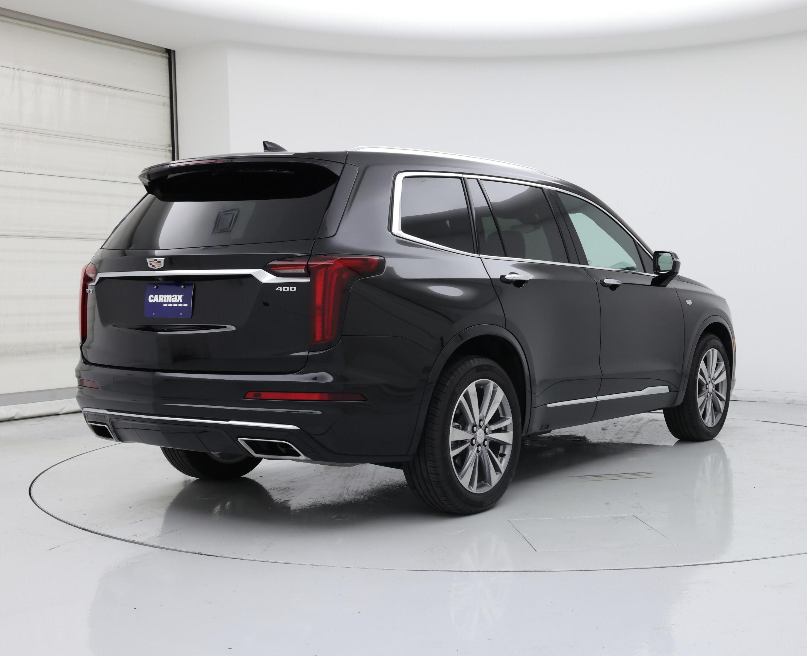 Thumbnail: 2025 Cadillac XT6 - 8