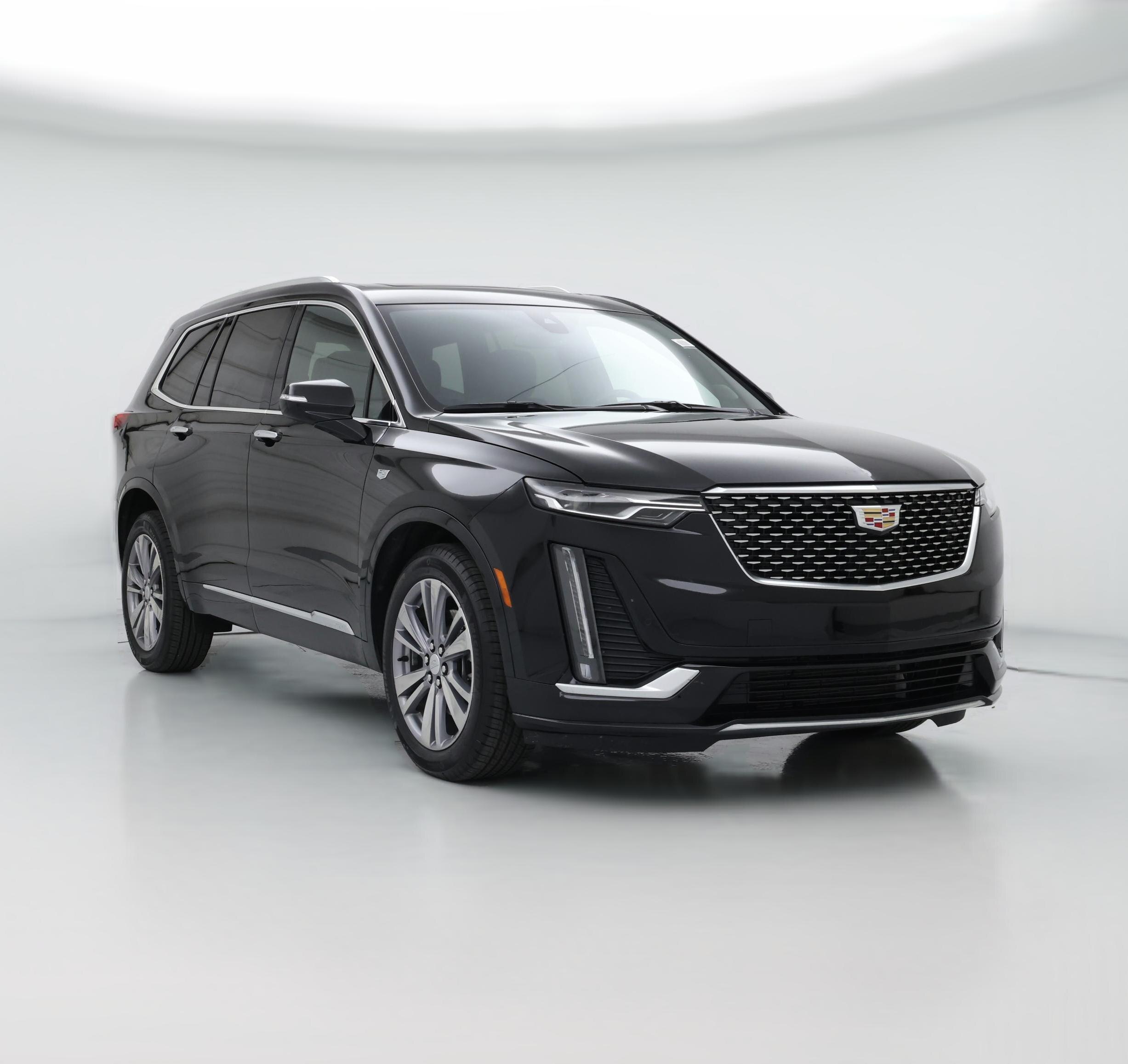 Thumbnail: 2025 Cadillac XT6 - 1
