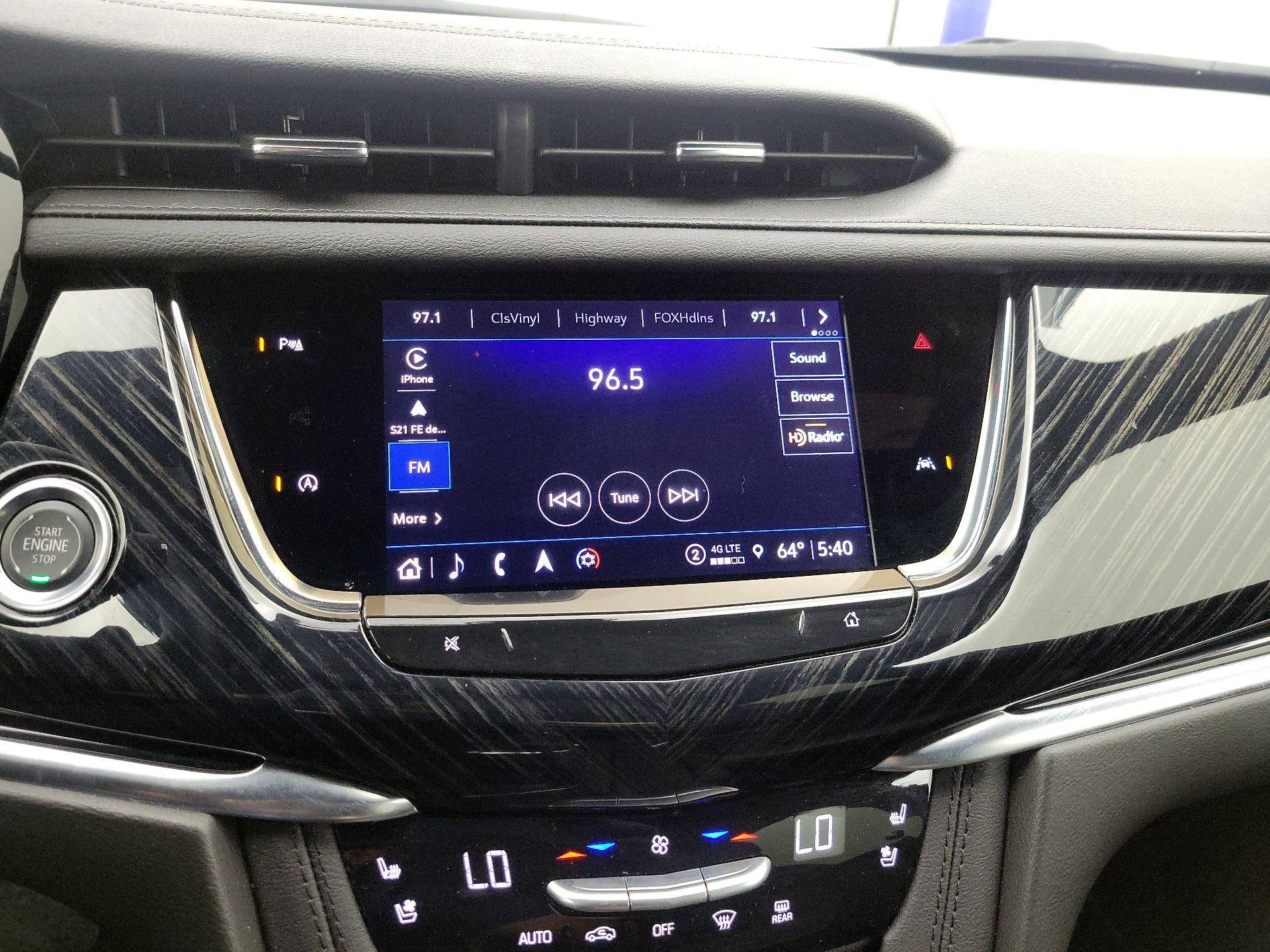 Thumbnail: 2025 Cadillac XT6 - 16