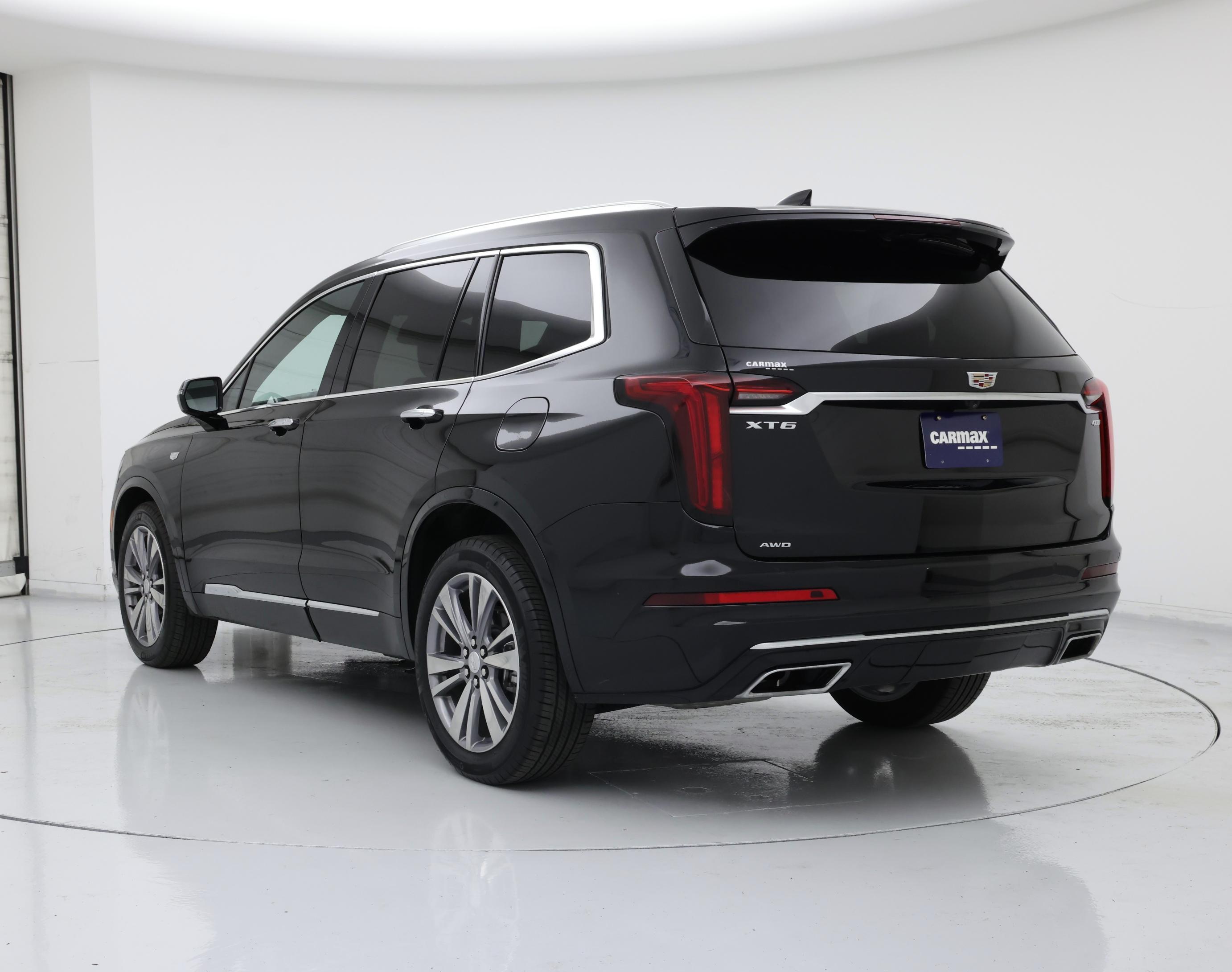 Thumbnail: 2025 Cadillac XT6 - 2