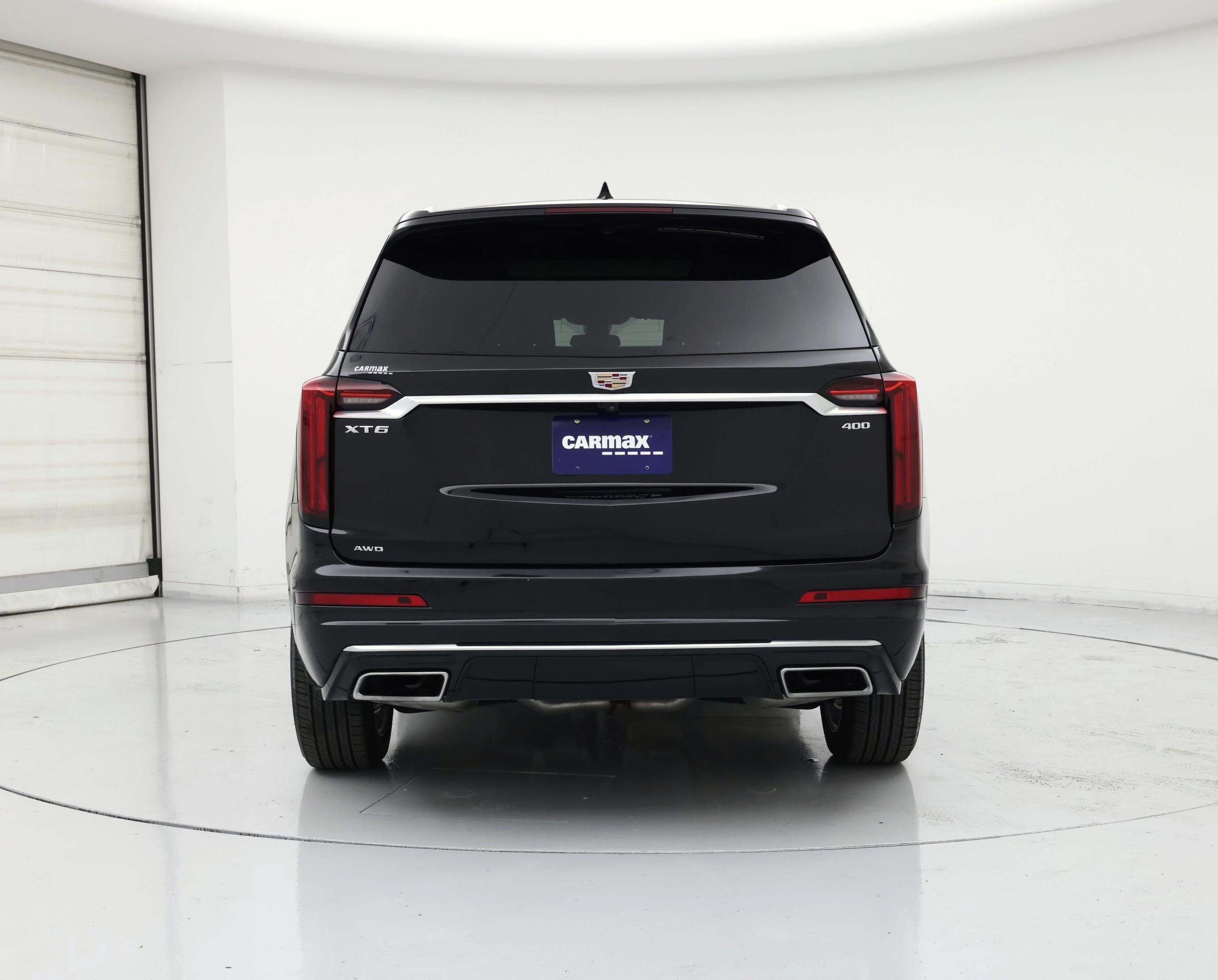 Thumbnail: 2025 Cadillac XT6 - 6