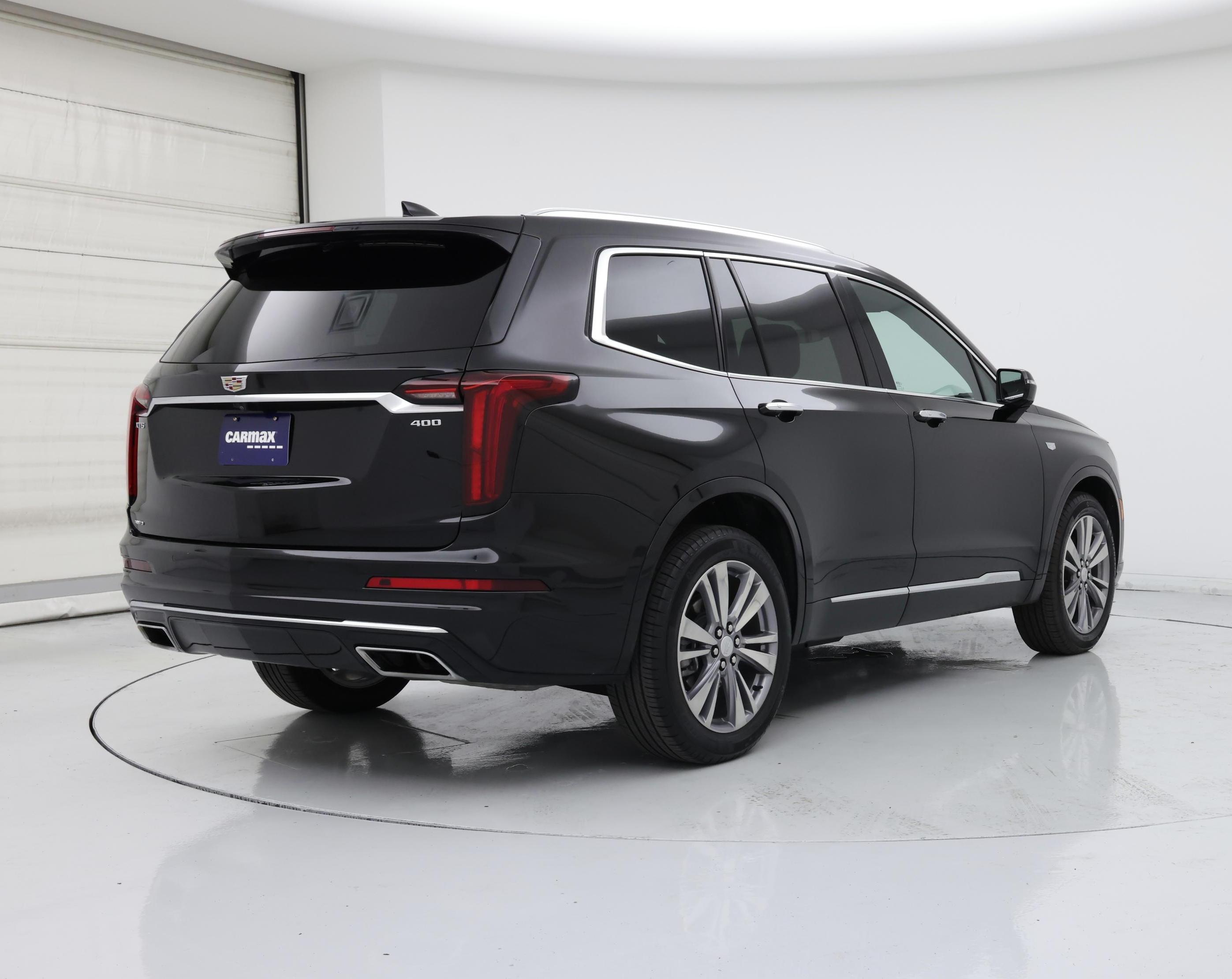 Thumbnail: 2025 Cadillac XT6 - 8
