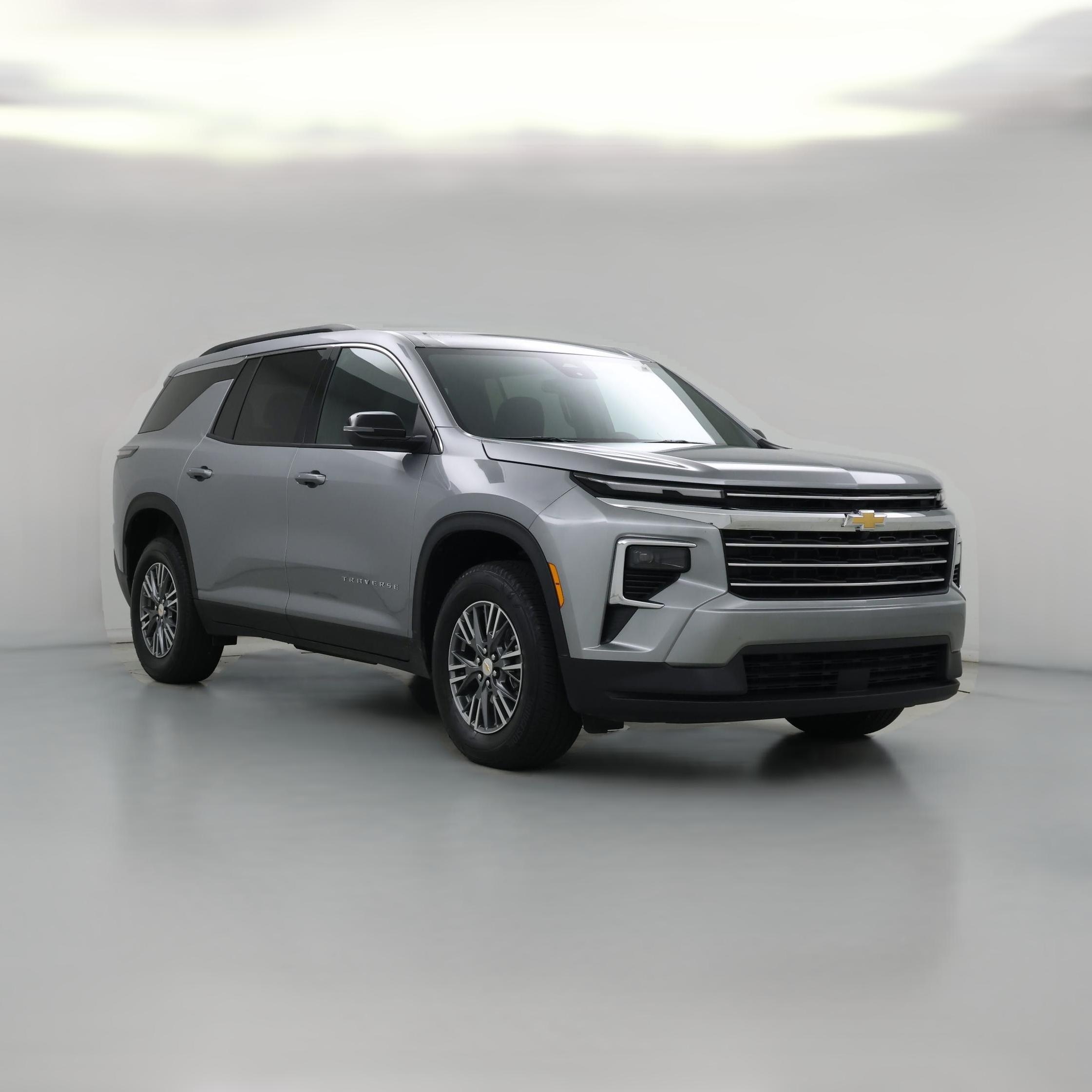 Thumbnail: 2025 Chevrolet Traverse - 1