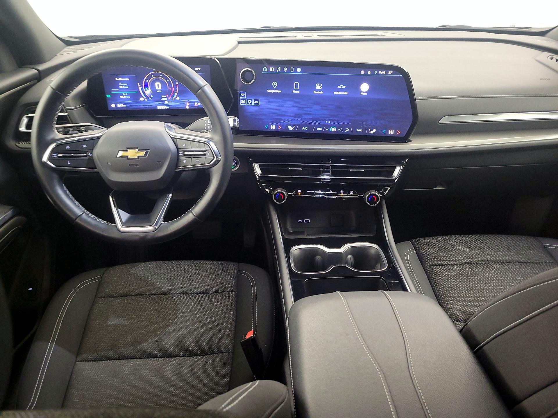 Thumbnail: 2025 Chevrolet Traverse - 9