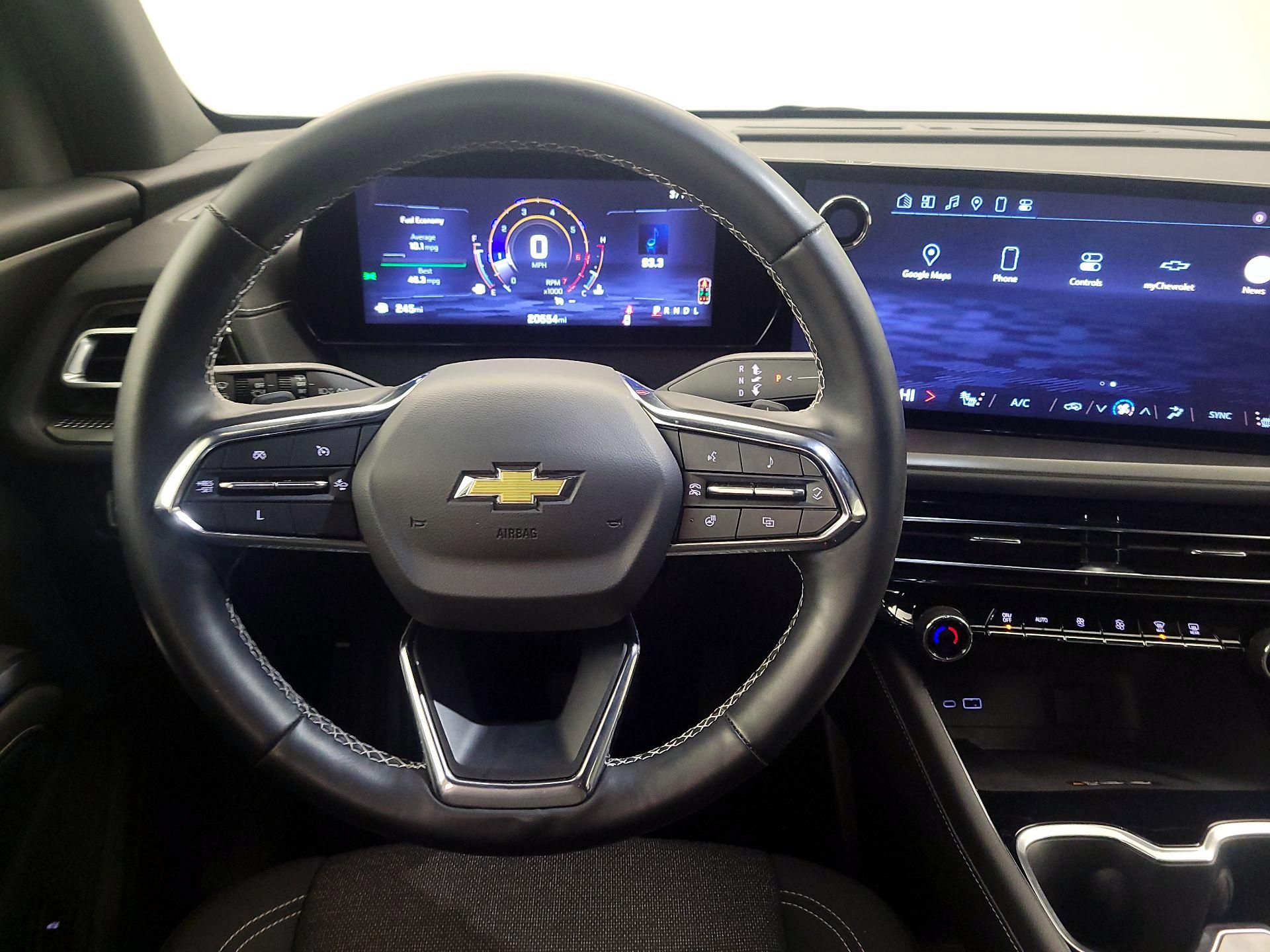 Thumbnail: 2025 Chevrolet Traverse - 10