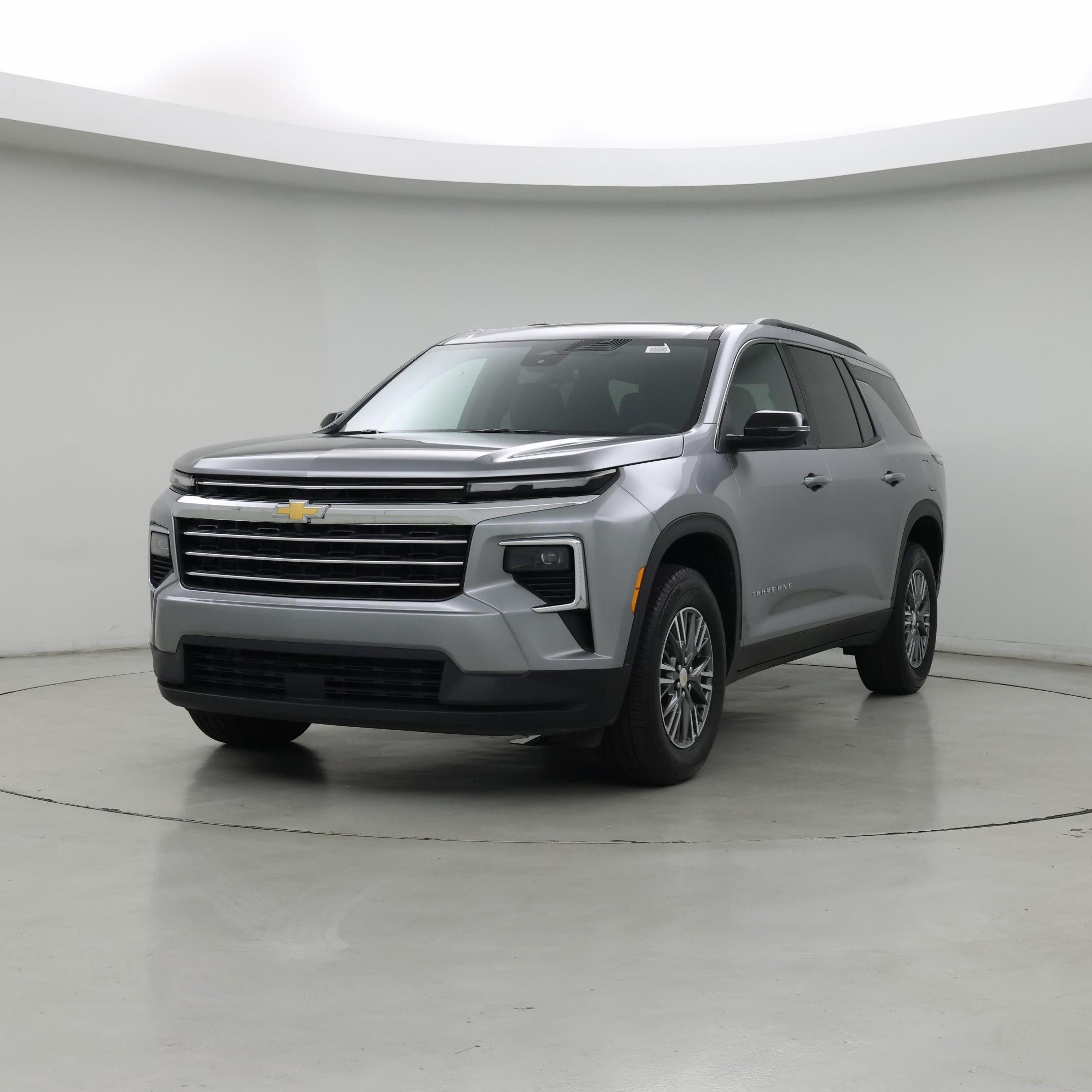 Thumbnail: 2025 Chevrolet Traverse - 4