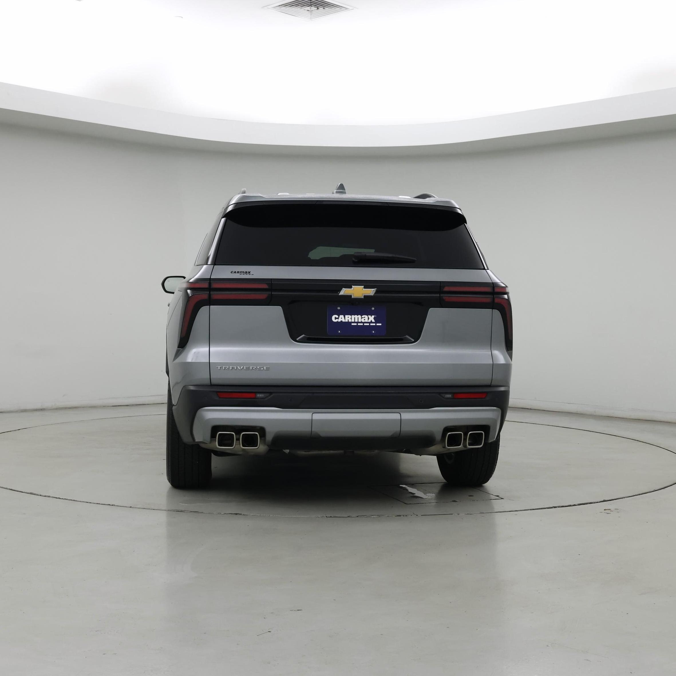 Thumbnail: 2025 Chevrolet Traverse - 6