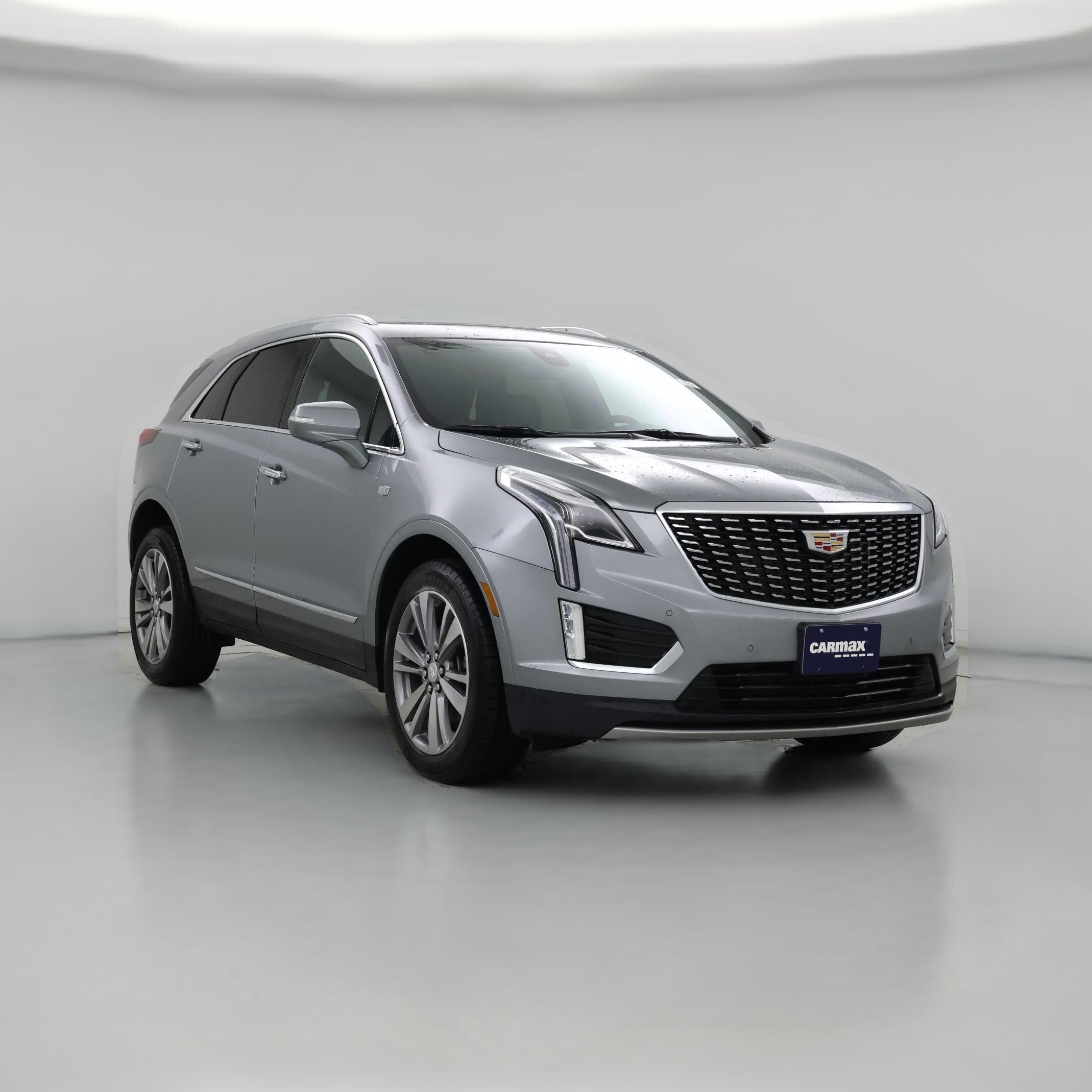 Thumbnail: 2025 Cadillac XT5 - 1