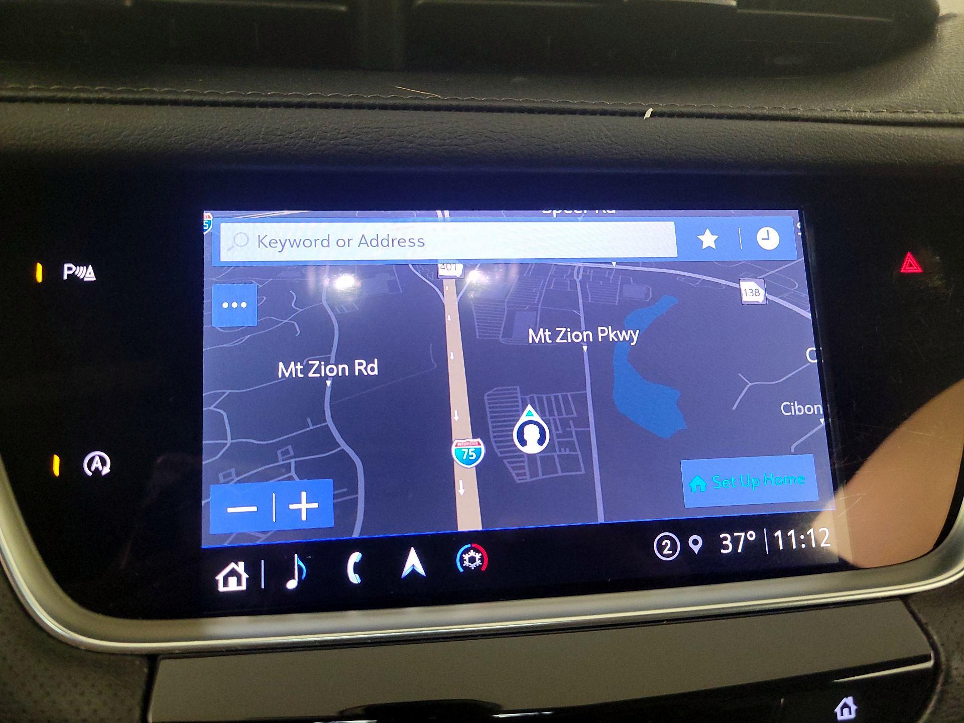 Thumbnail: 2025 Cadillac XT5 - 14