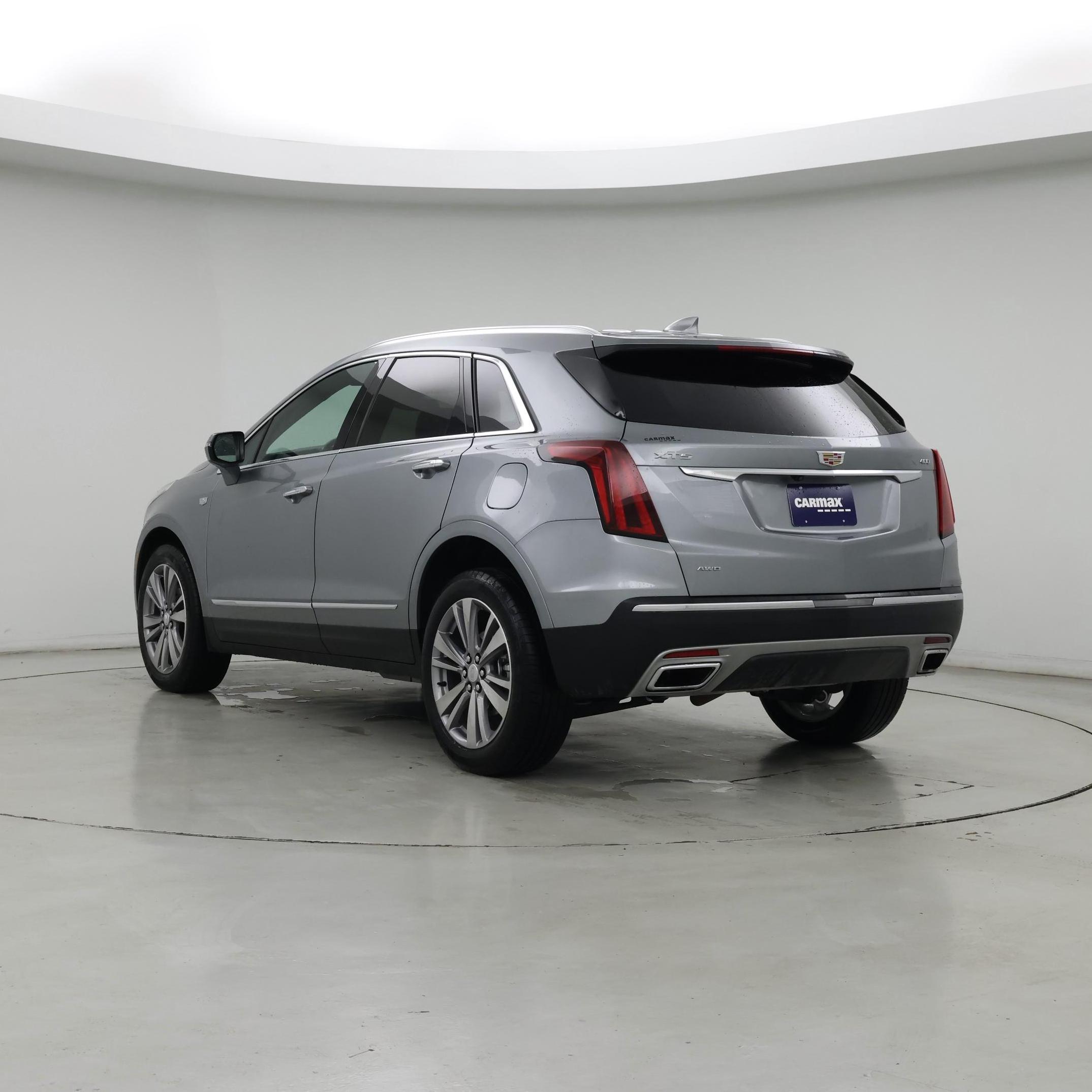 Thumbnail: 2025 Cadillac XT5 - 2