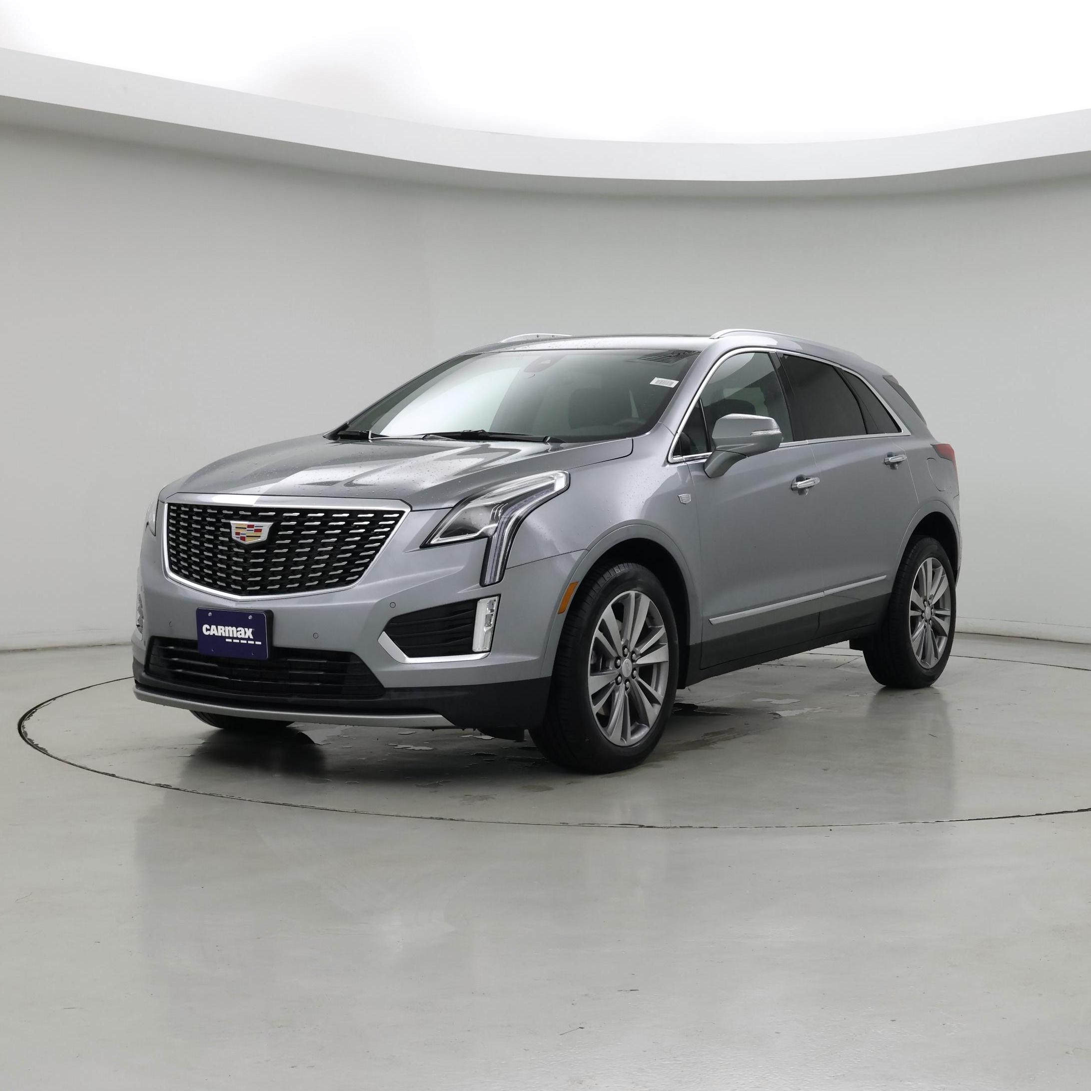 Thumbnail: 2025 Cadillac XT5 - 4