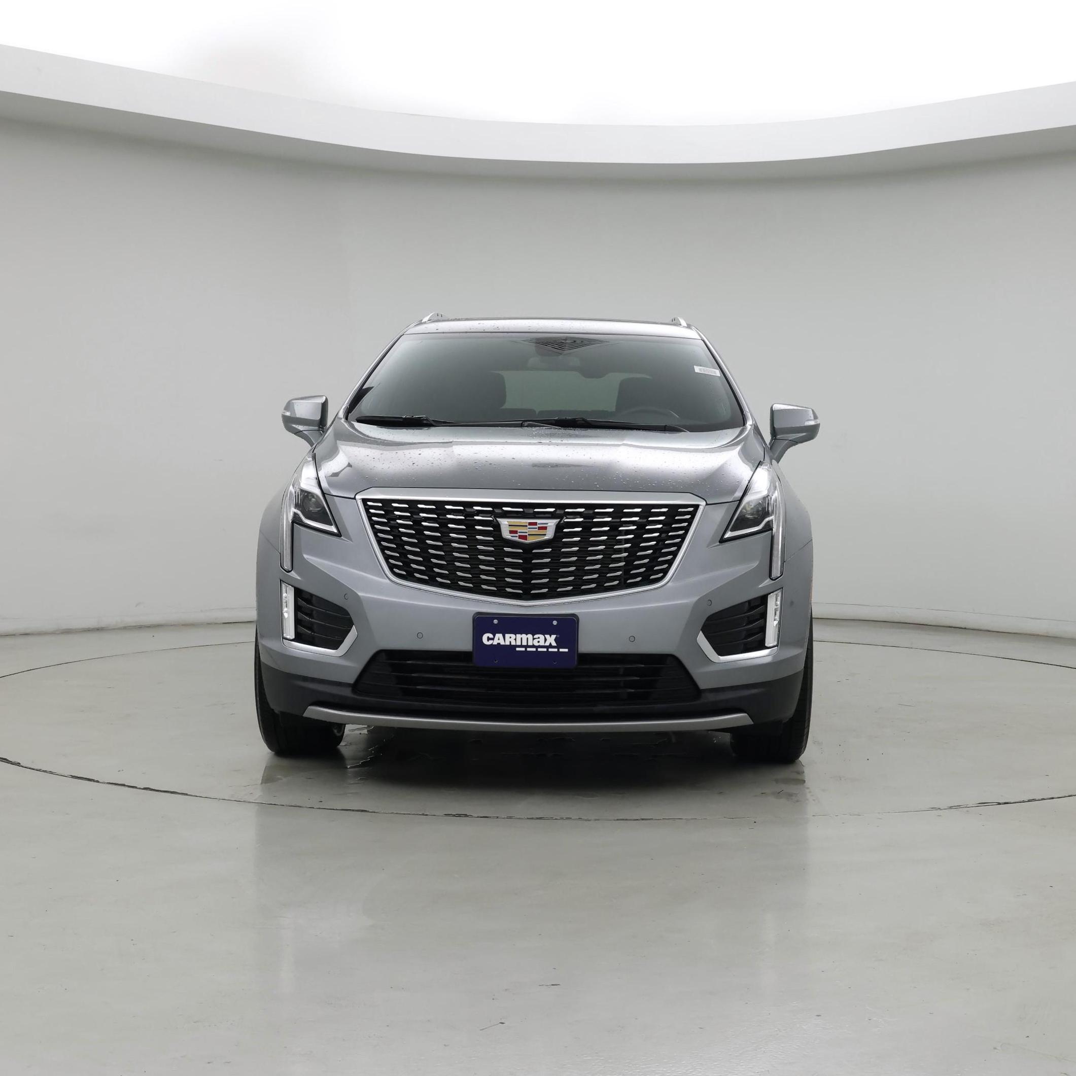 Thumbnail: 2025 Cadillac XT5 - 5