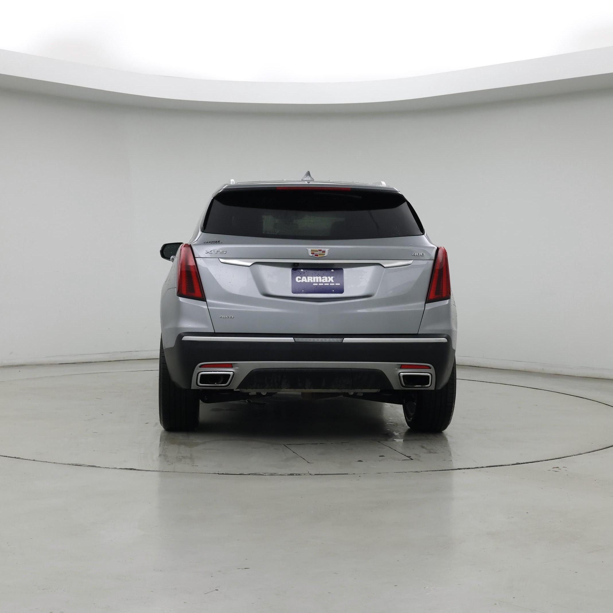 Thumbnail: 2025 Cadillac XT5 - 6