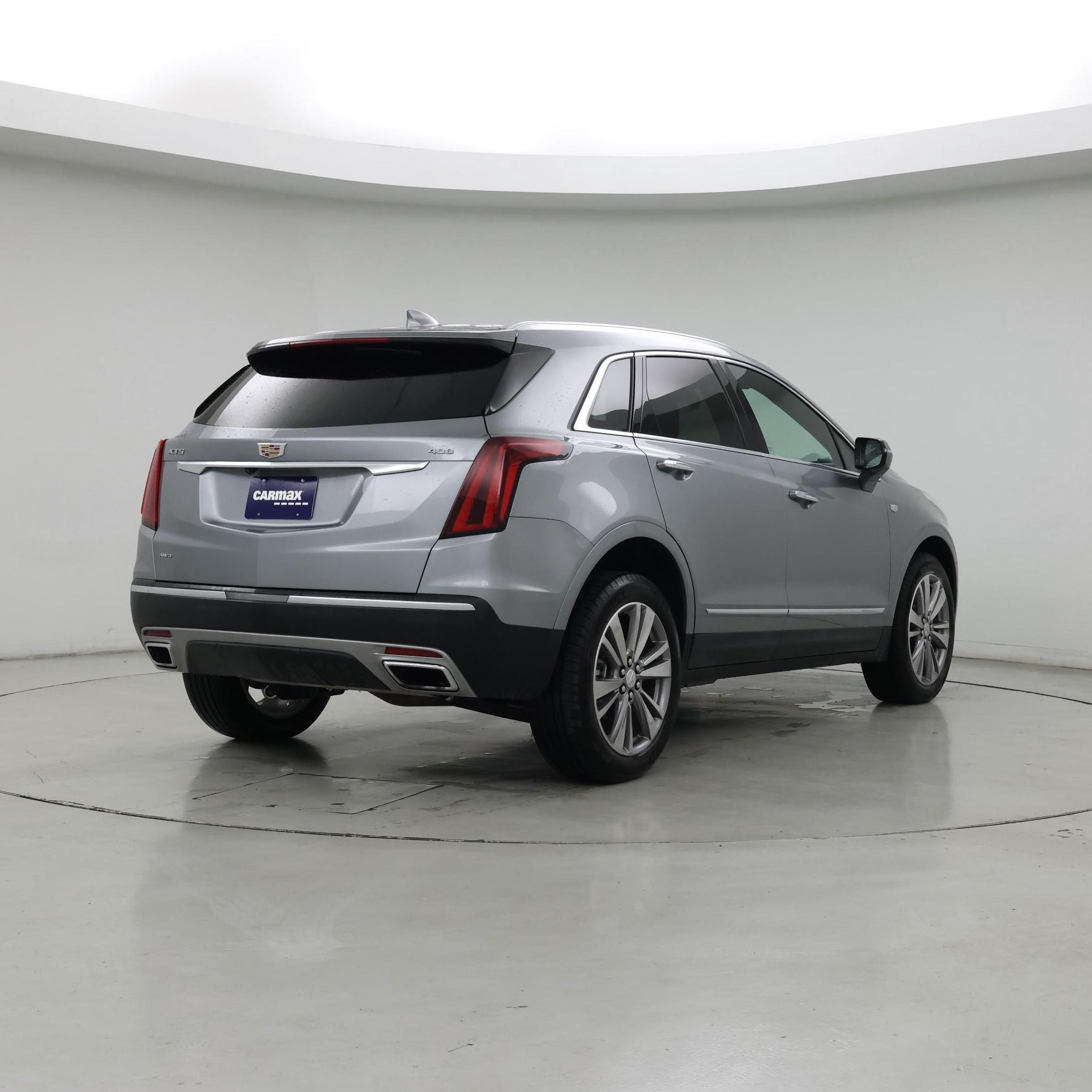 Thumbnail: 2025 Cadillac XT5 - 8