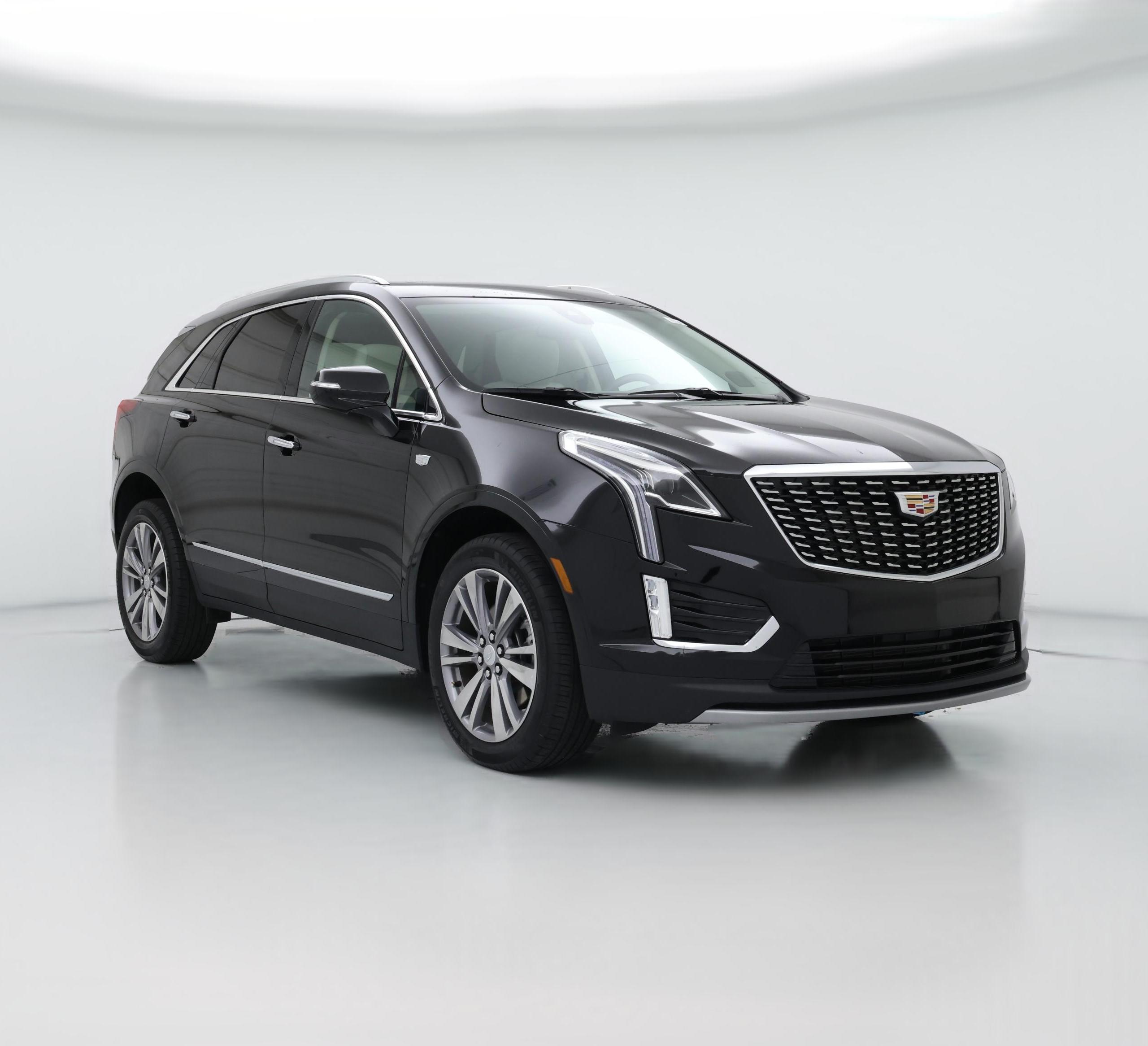 Thumbnail: 2025 Cadillac XT5 - 1