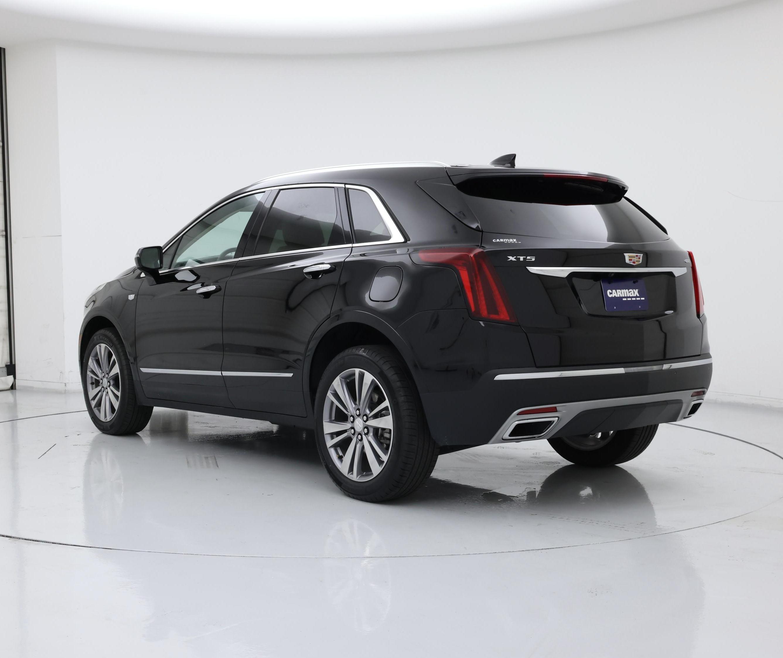 Thumbnail: 2025 Cadillac XT5 - 2