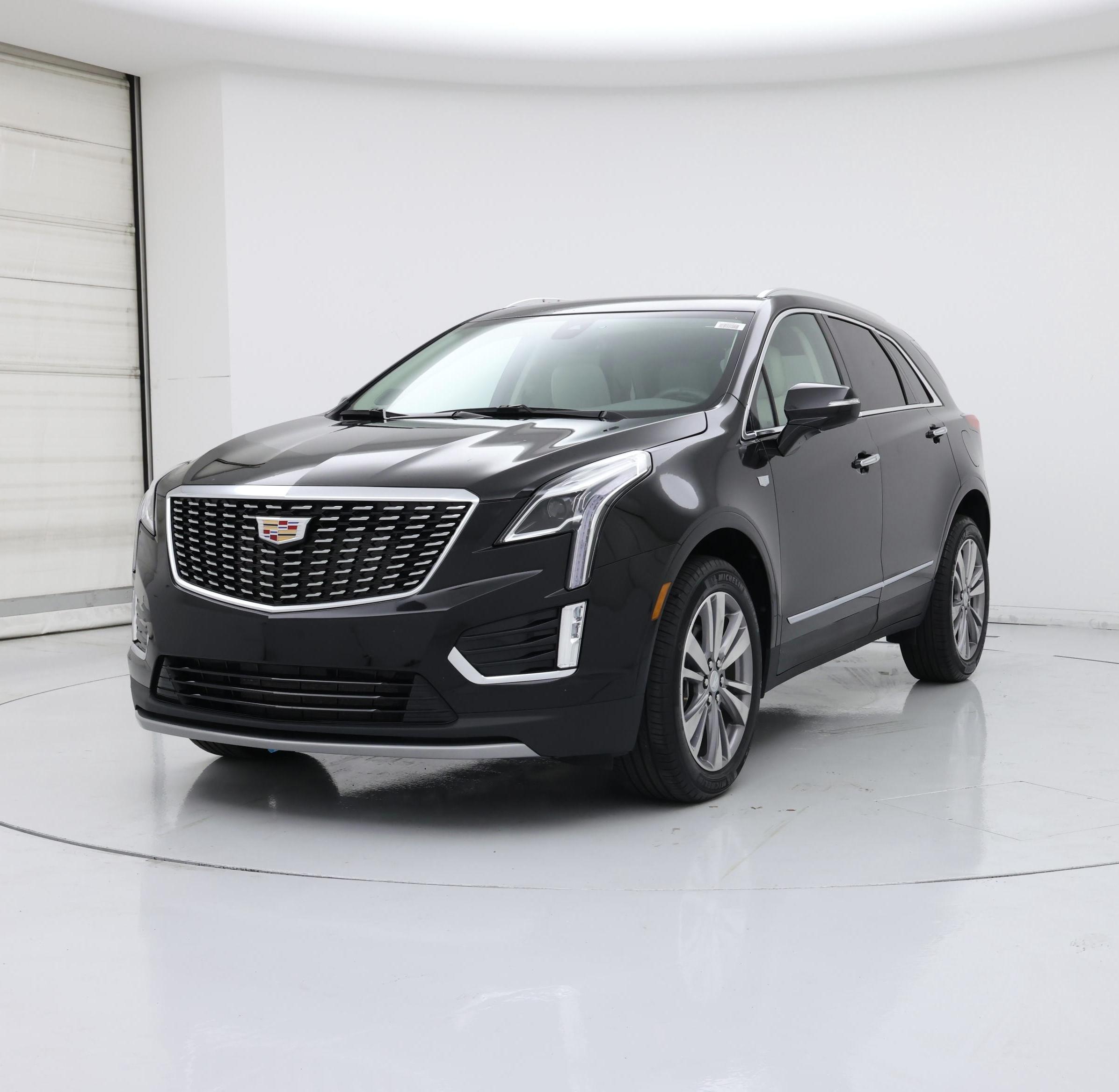 Thumbnail: 2025 Cadillac XT5 - 4
