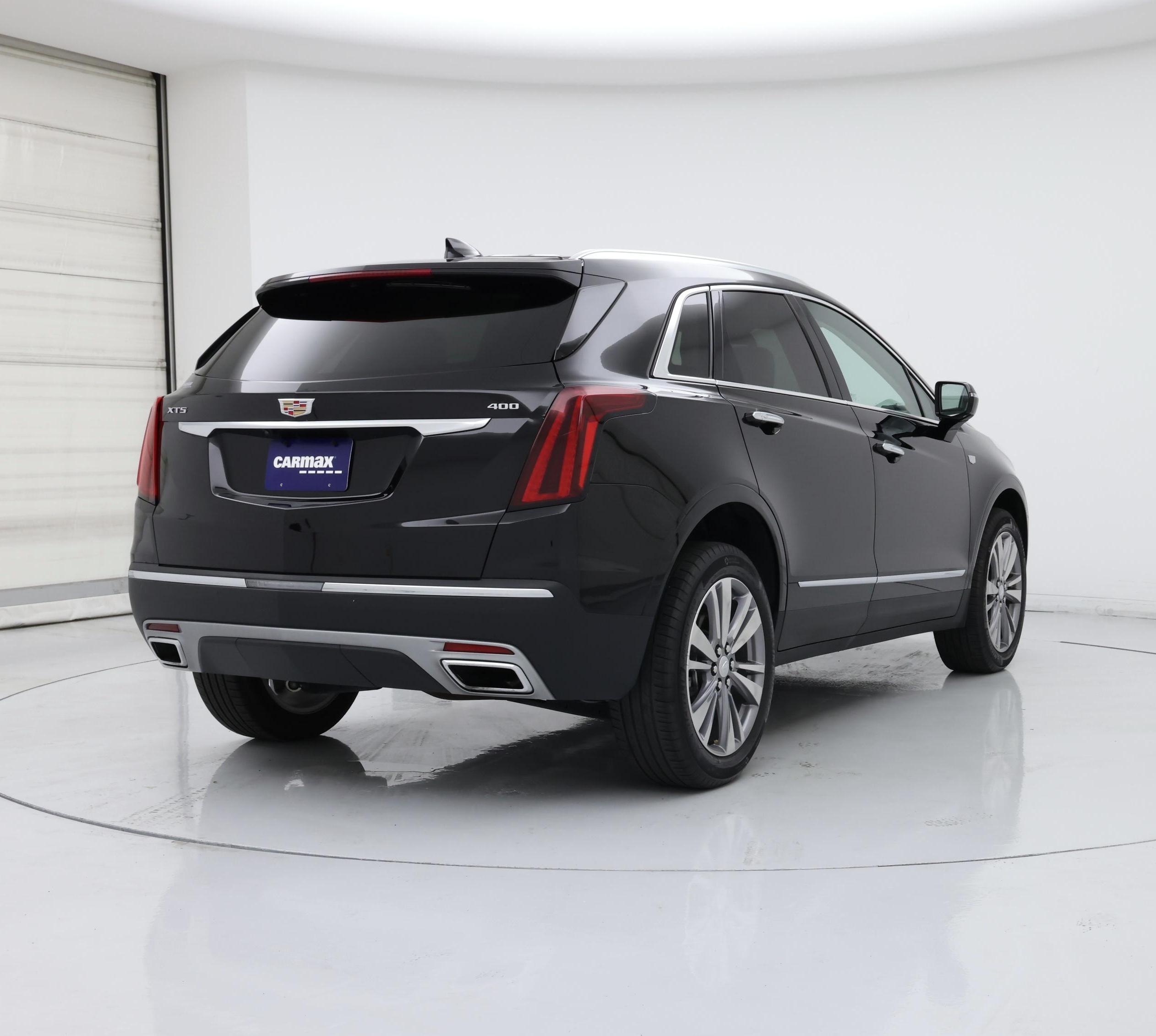 Thumbnail: 2025 Cadillac XT5 - 8