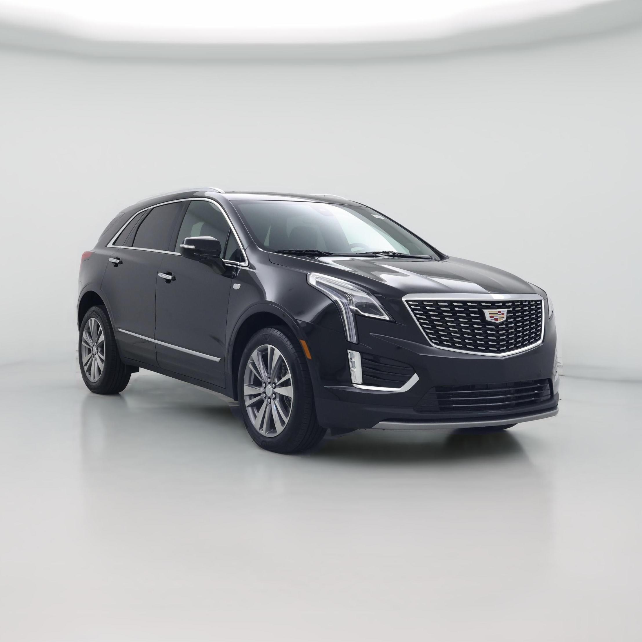 Thumbnail: 2025 Cadillac XT5 - 1