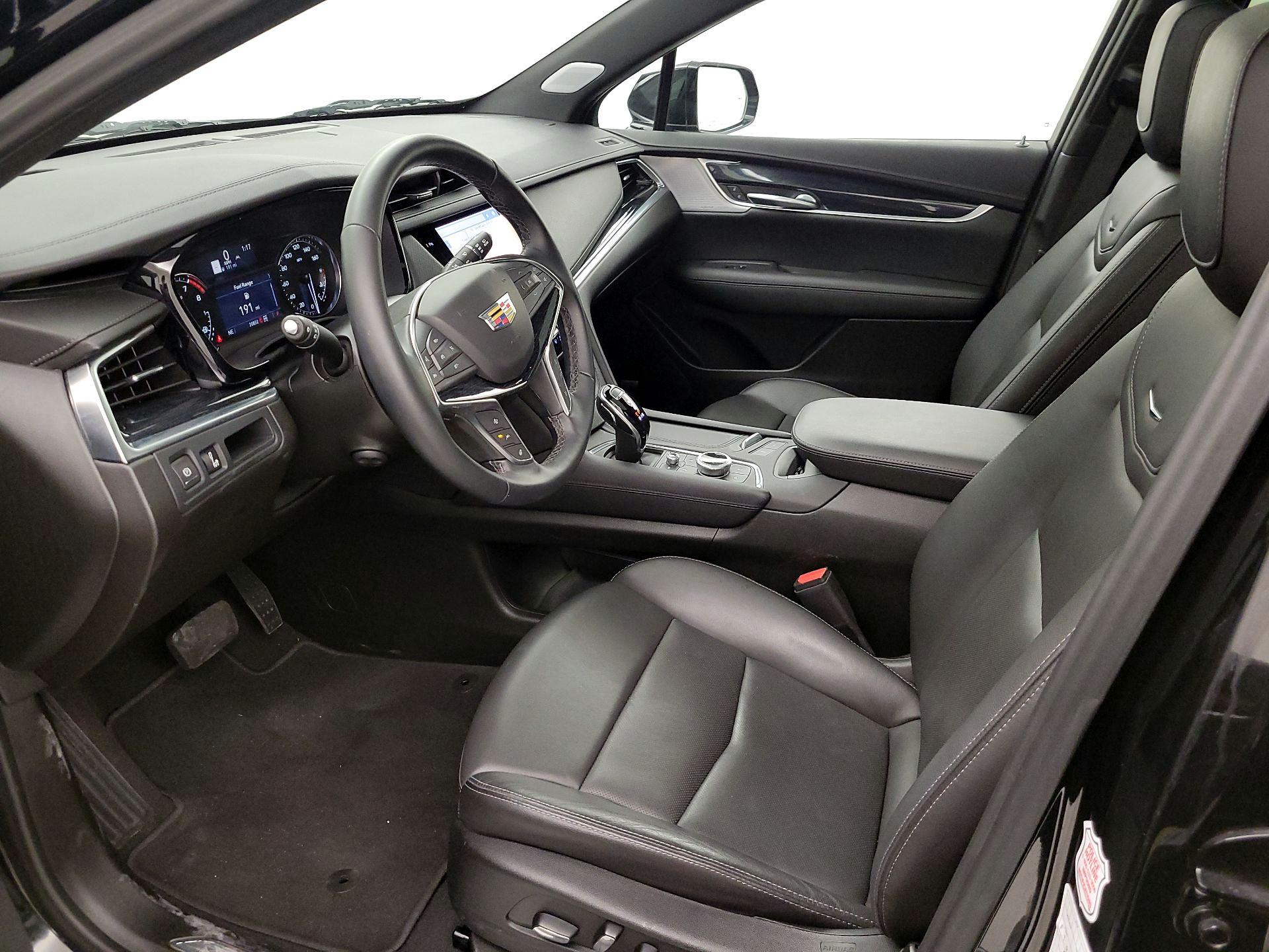 Thumbnail: 2025 Cadillac XT5 - 11