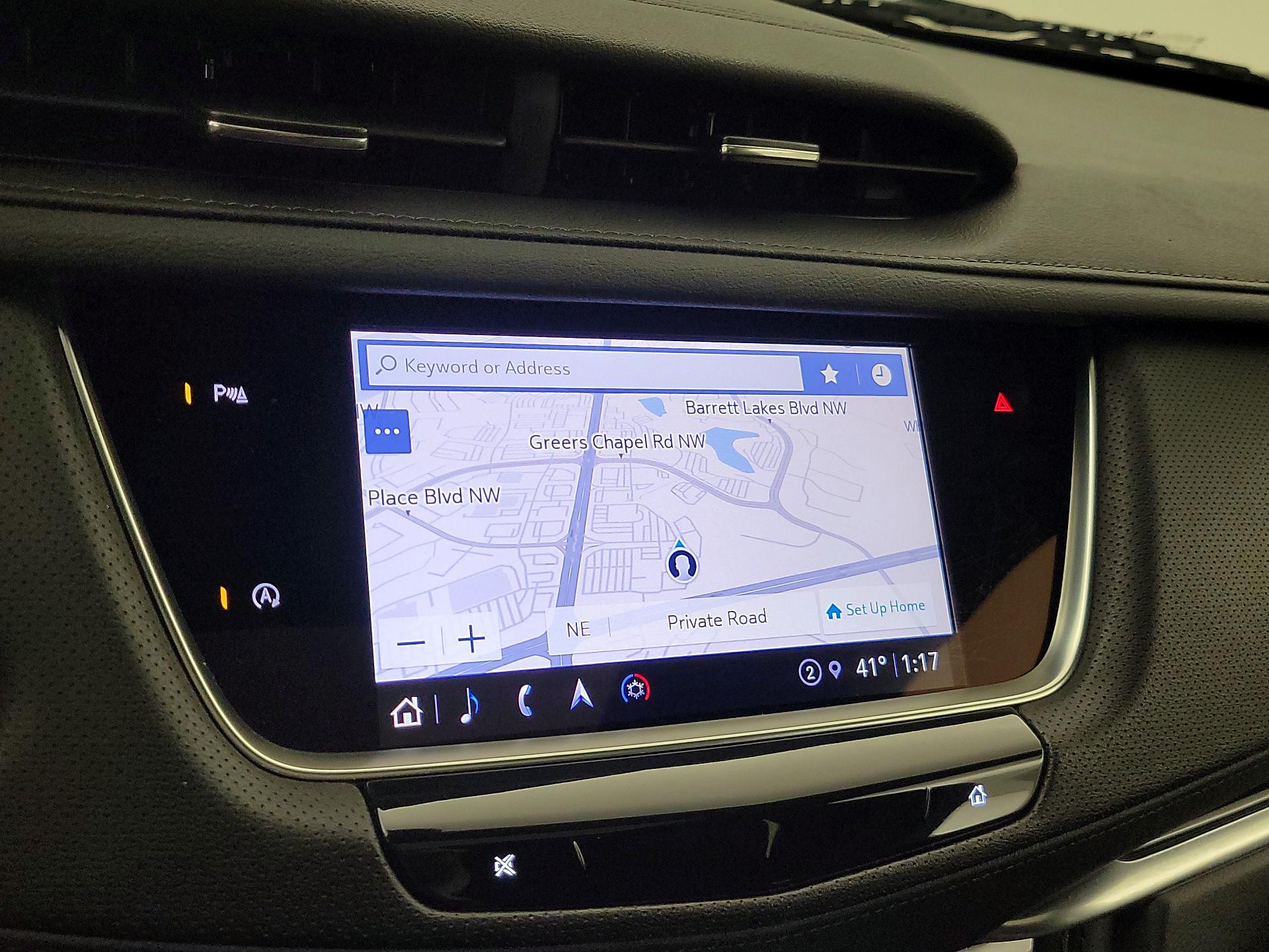 Thumbnail: 2025 Cadillac XT5 - 14