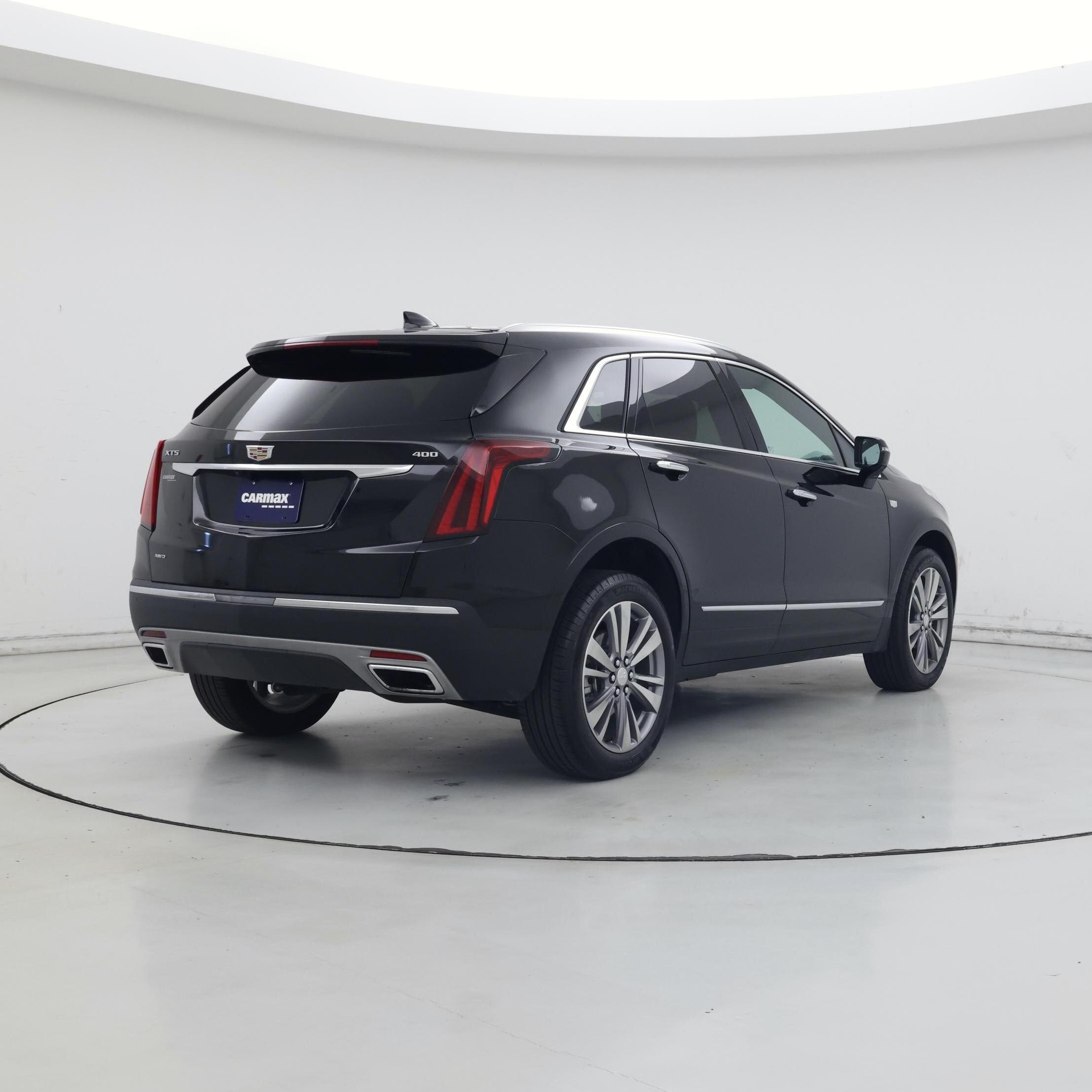 Thumbnail: 2025 Cadillac XT5 - 8