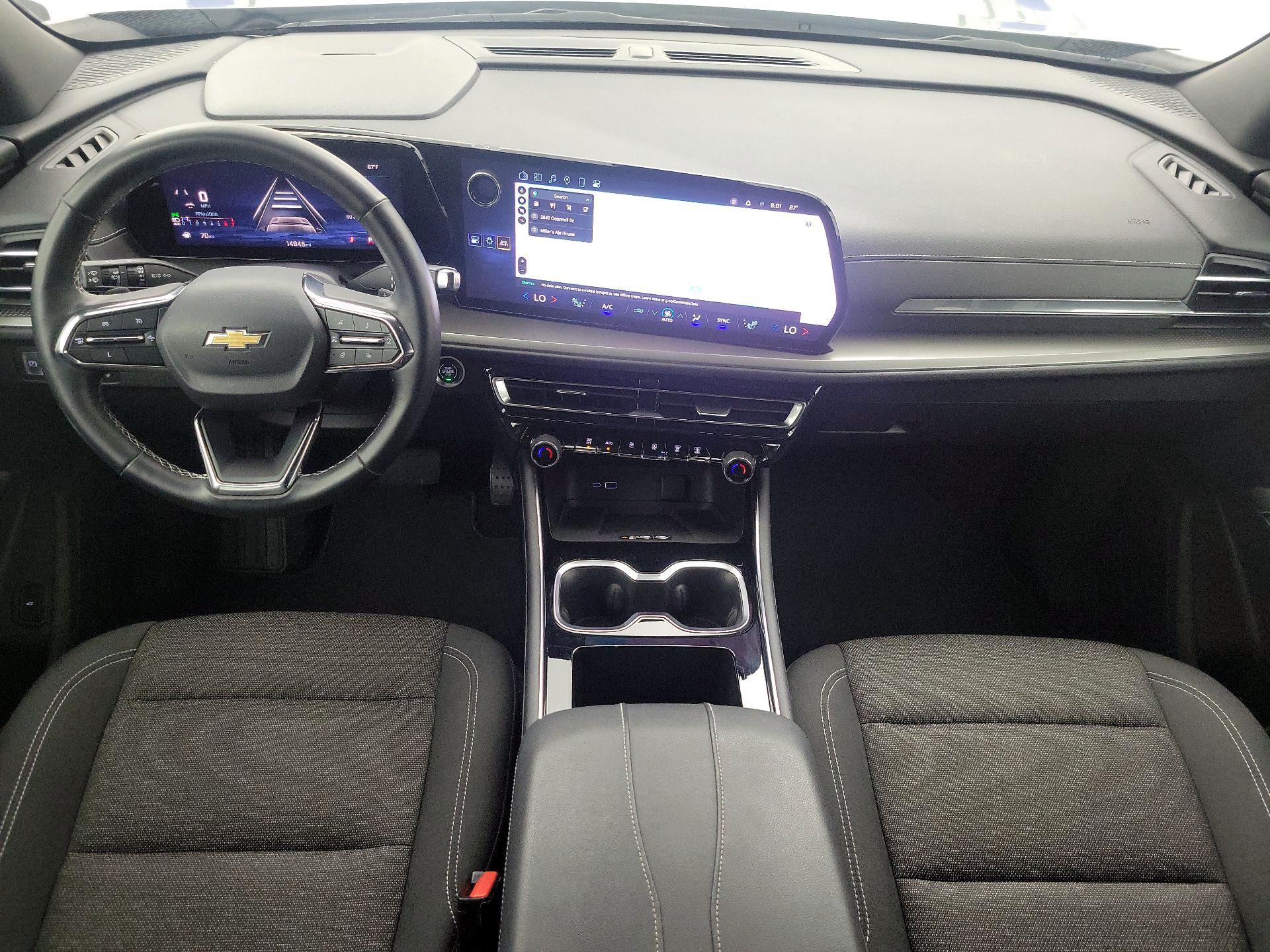 Thumbnail: 2025 Chevrolet Traverse - 9