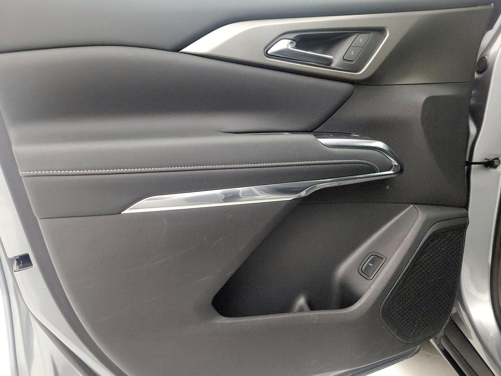 Thumbnail: 2025 Chevrolet Traverse - 12