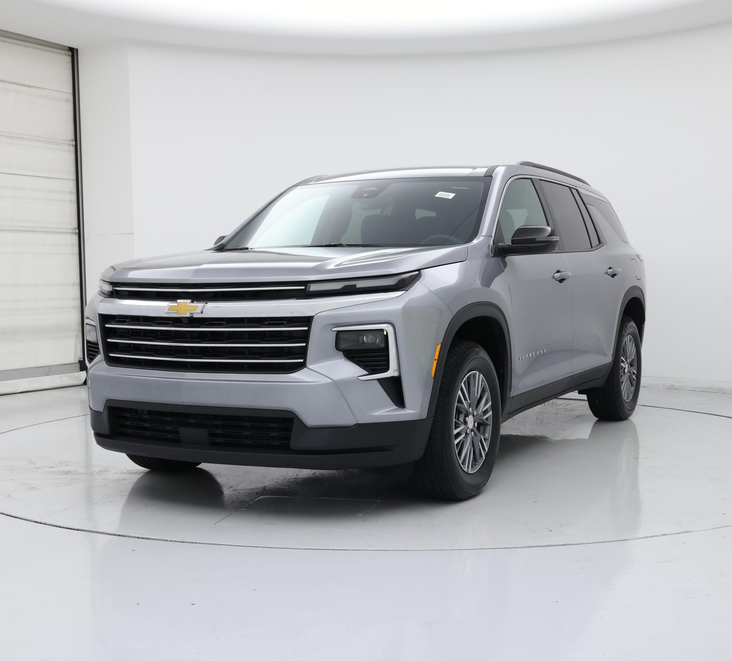 Thumbnail: 2025 Chevrolet Traverse - 4