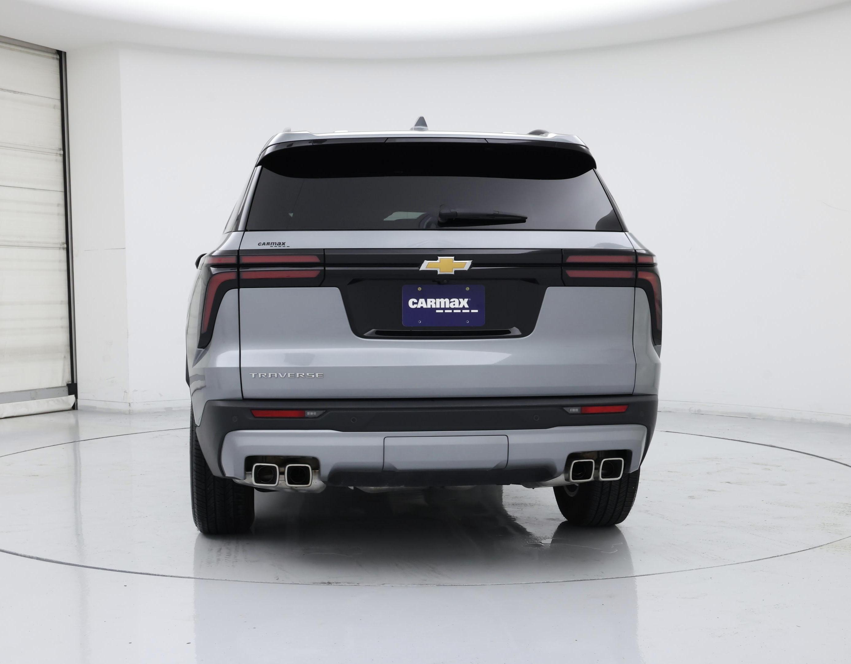 Thumbnail: 2025 Chevrolet Traverse - 6