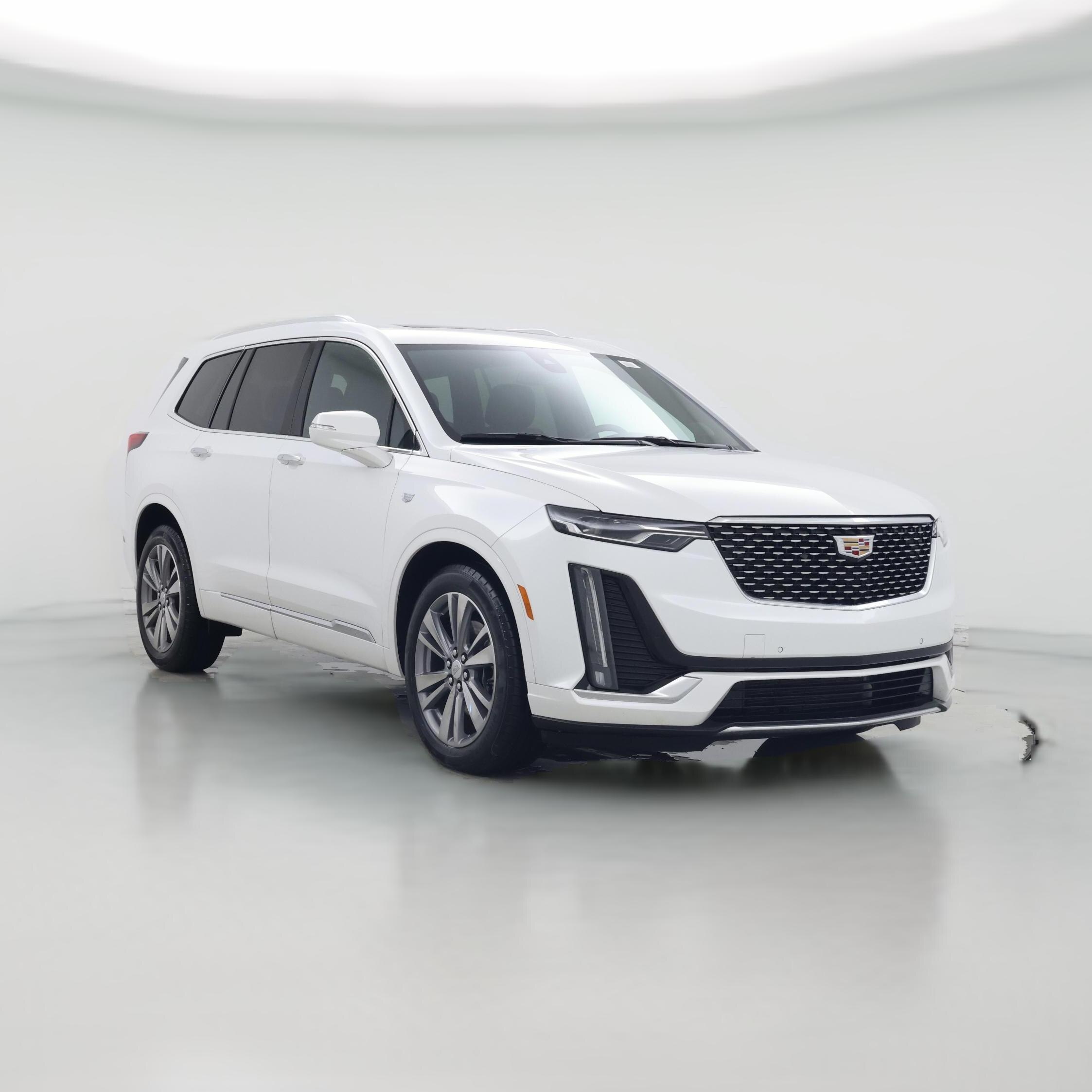 Thumbnail: 2025 Cadillac XT6 - 1